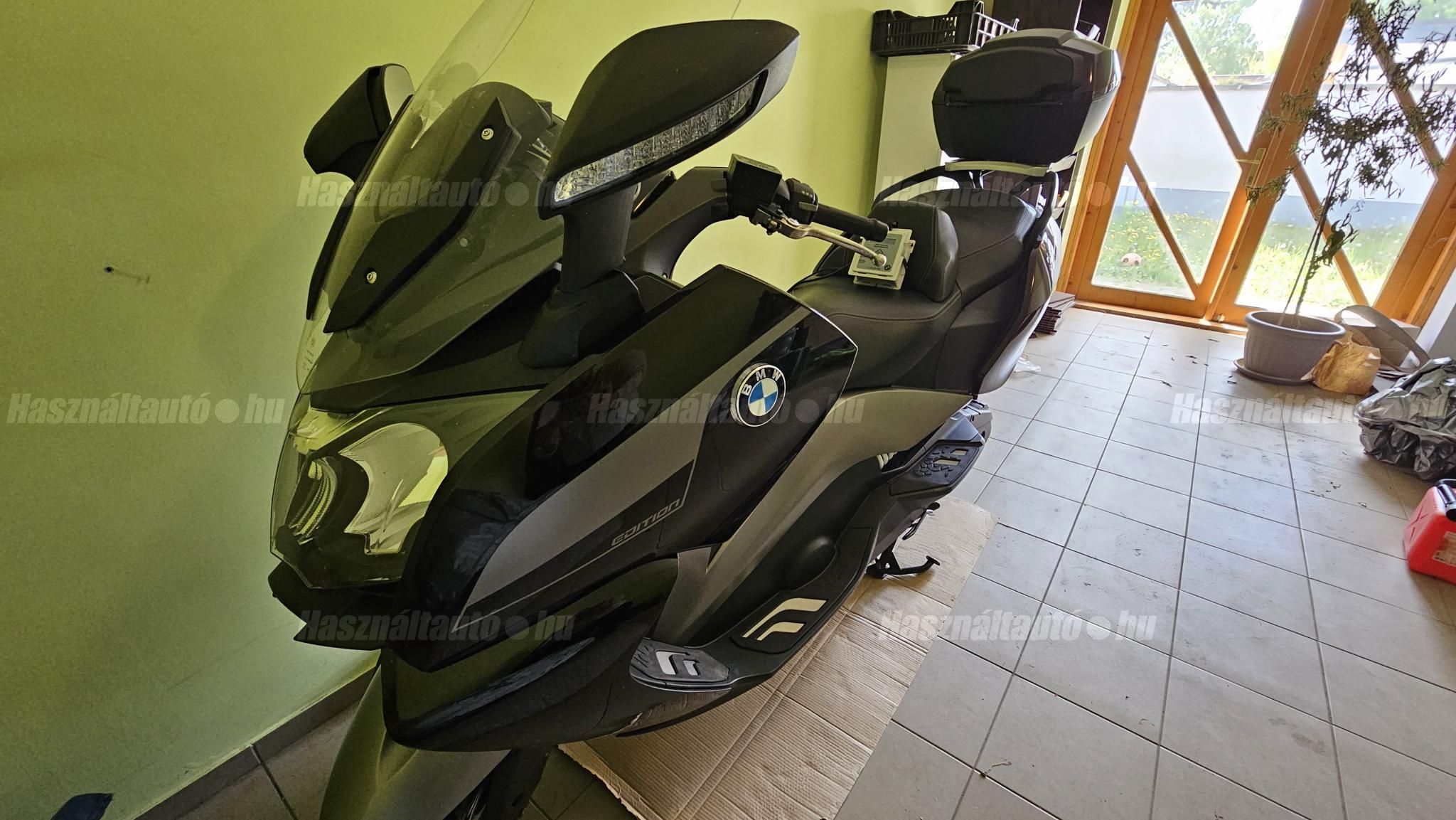 BMW C 650 GT 2015/5 - 1