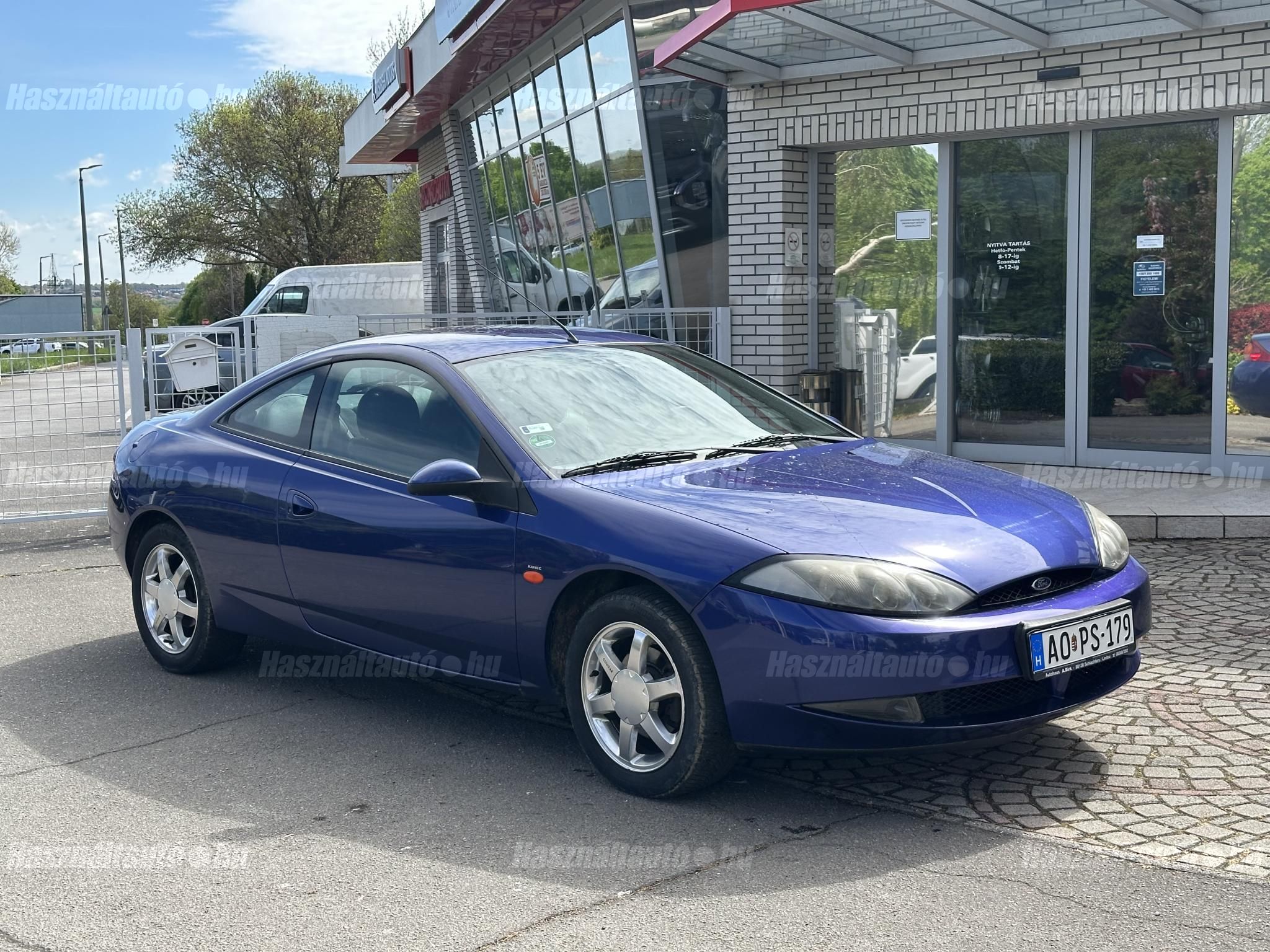 FORD COUGAR 2001/4 - 1