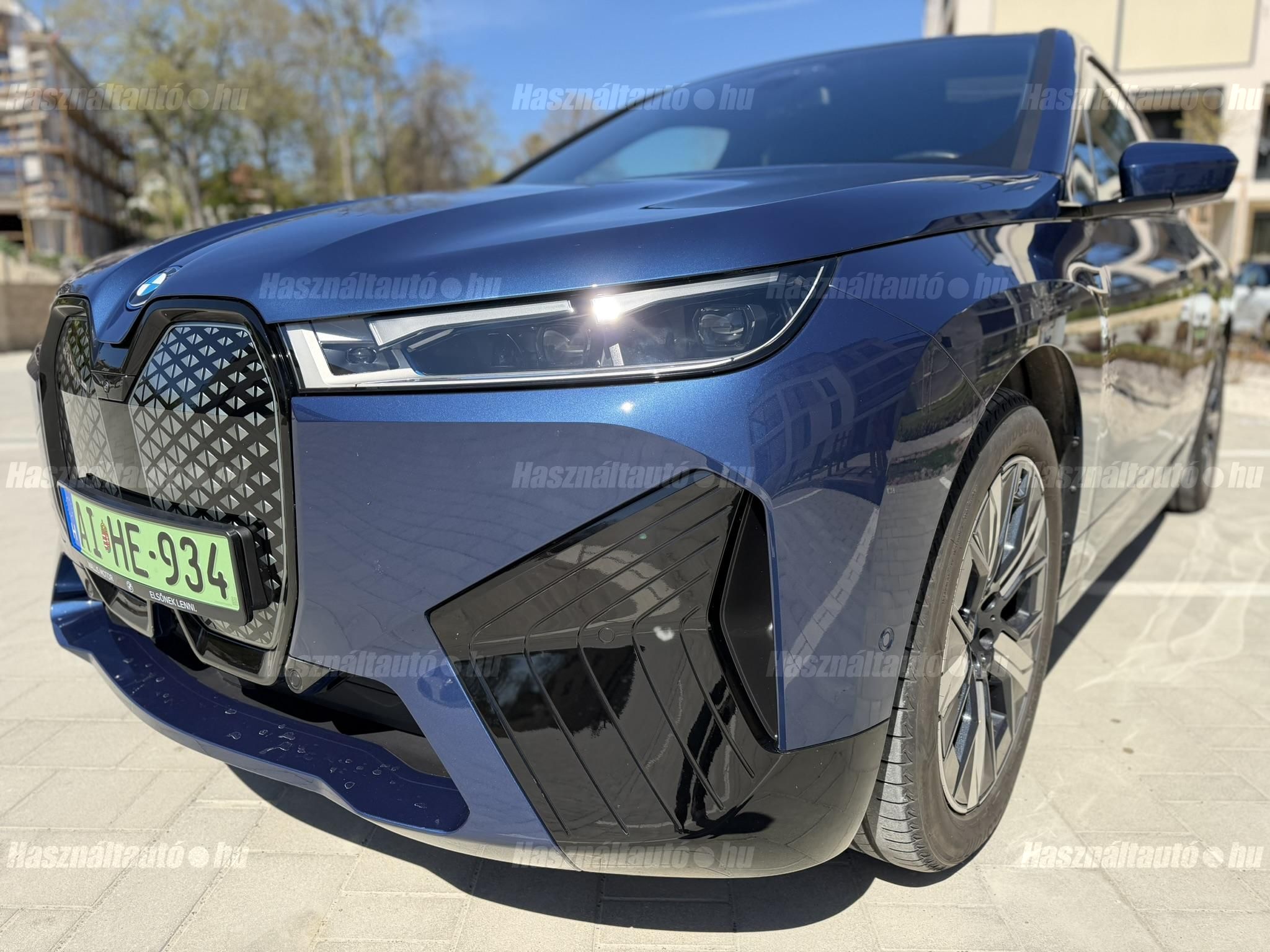 BMW IX 2024/12 - 1