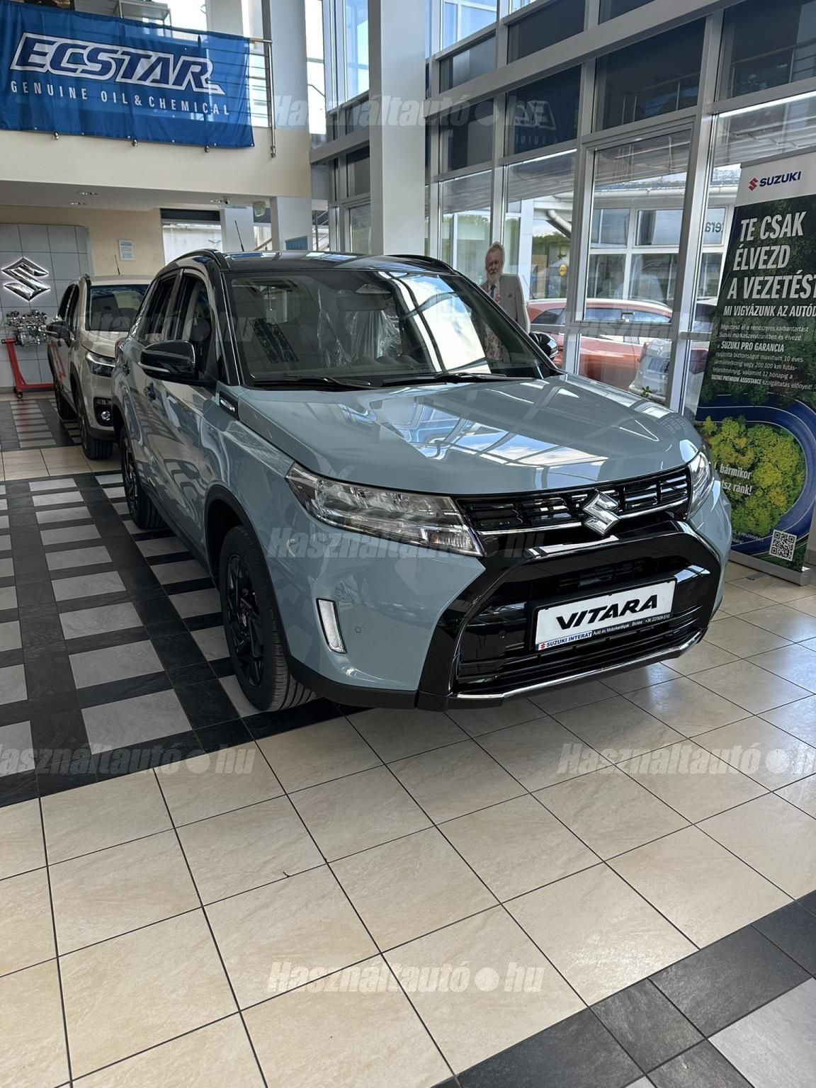 SUZUKI VITARA 2026 - 1