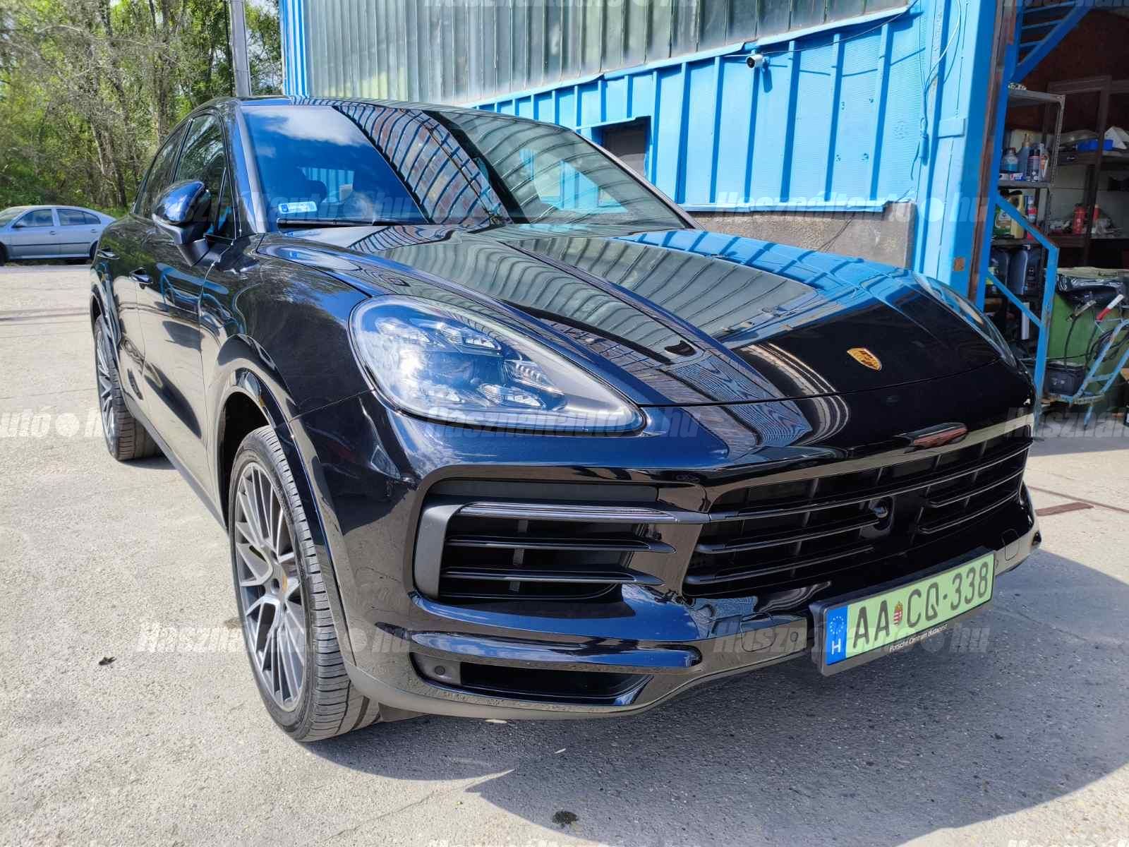 PORSCHE CAYENNE 2021/12 - 1