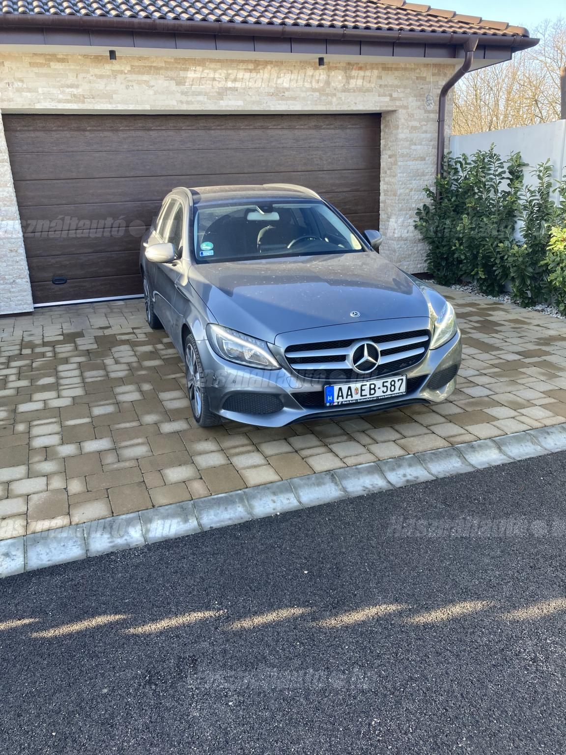 MERCEDES-BENZ C 220 2017/4 - 1