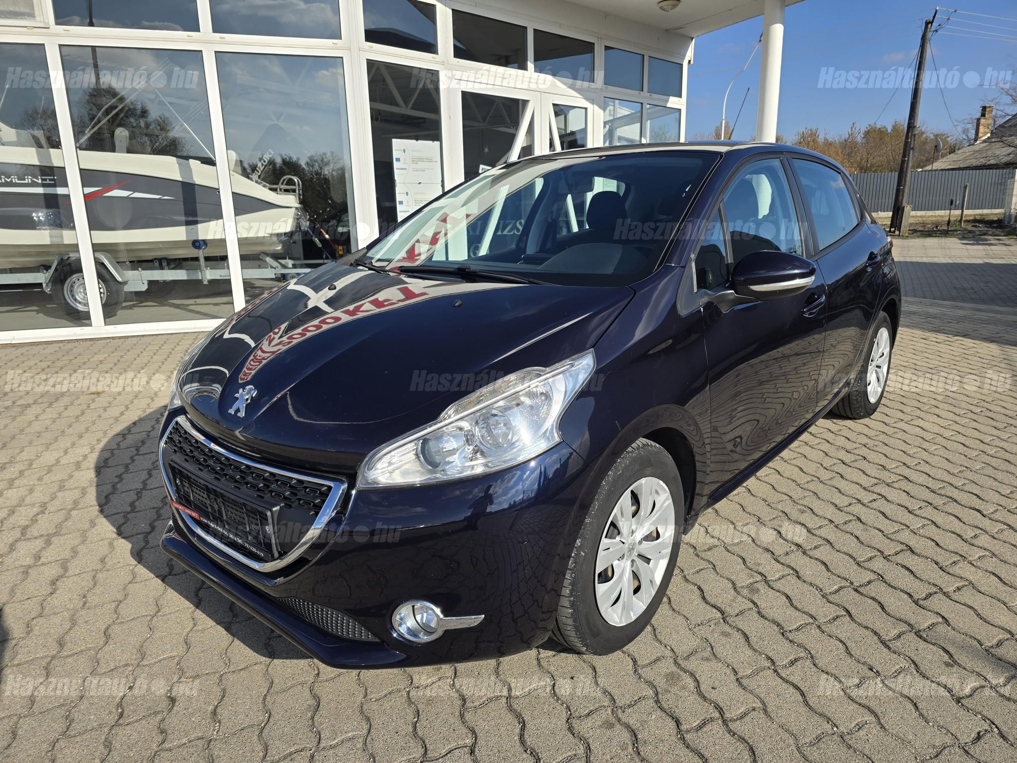 PEUGEOT 208 2013/11 - 1
