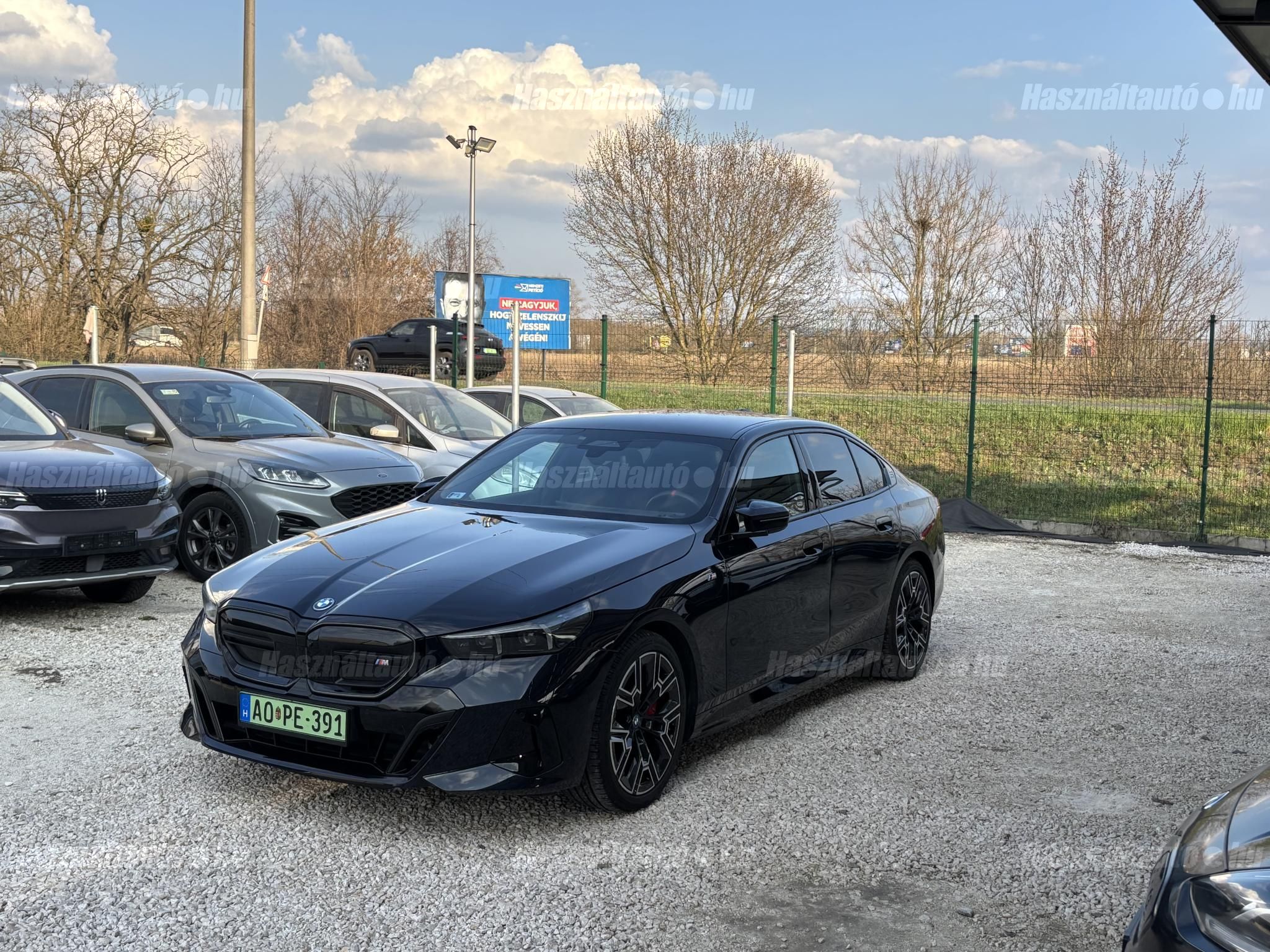 BMW I5 2024/4 - 1