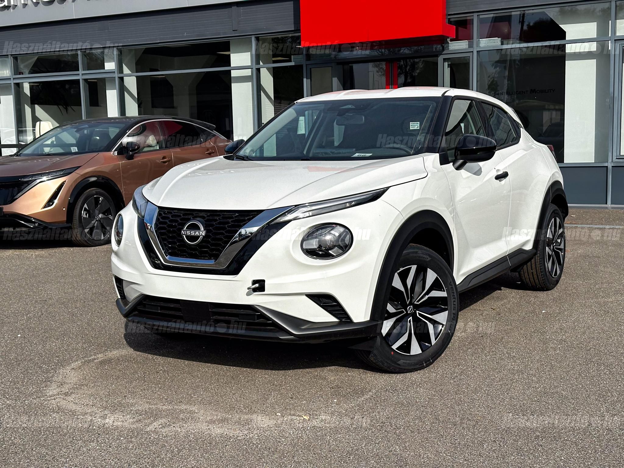 NISSAN JUKE 2026 - 1