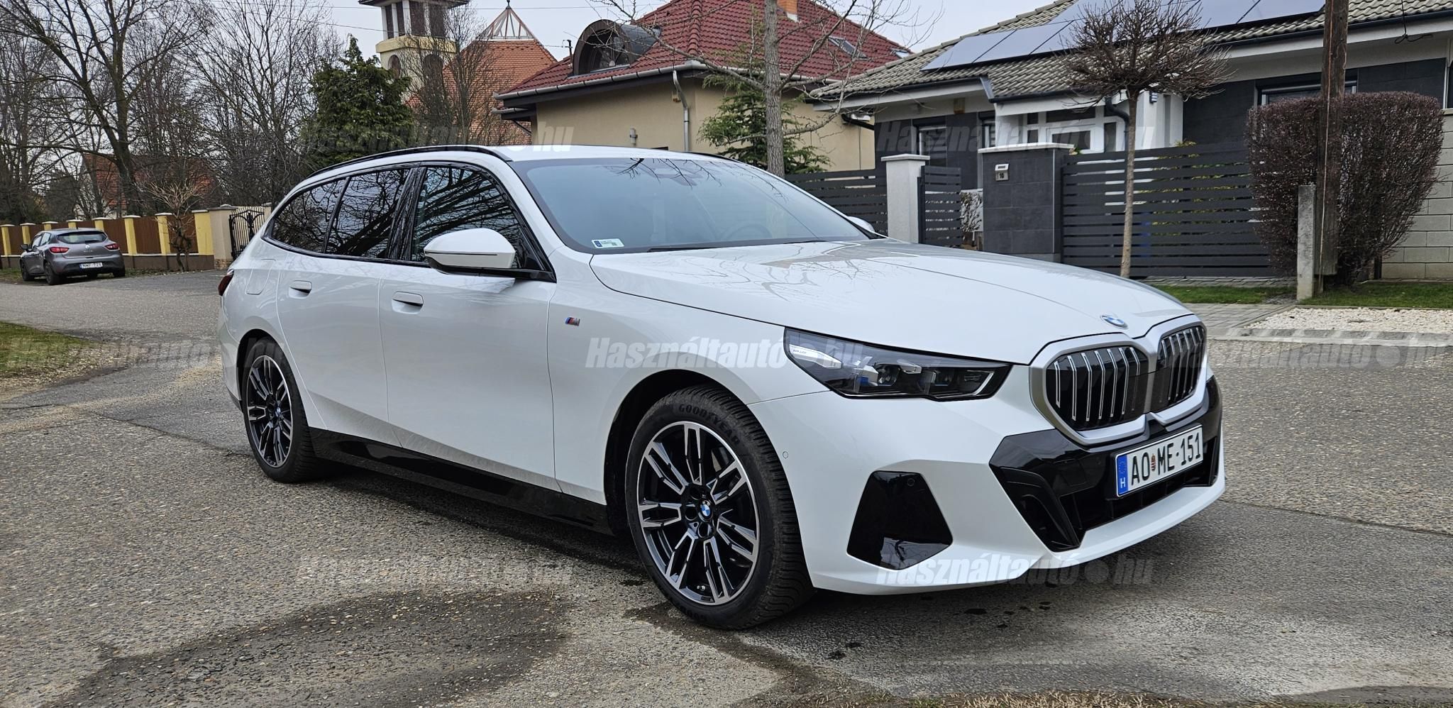 BMW 520 2025/4 - 1
