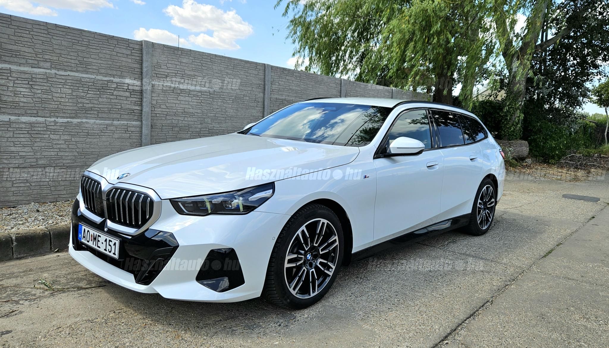 BMW 520 2025/4 - 1