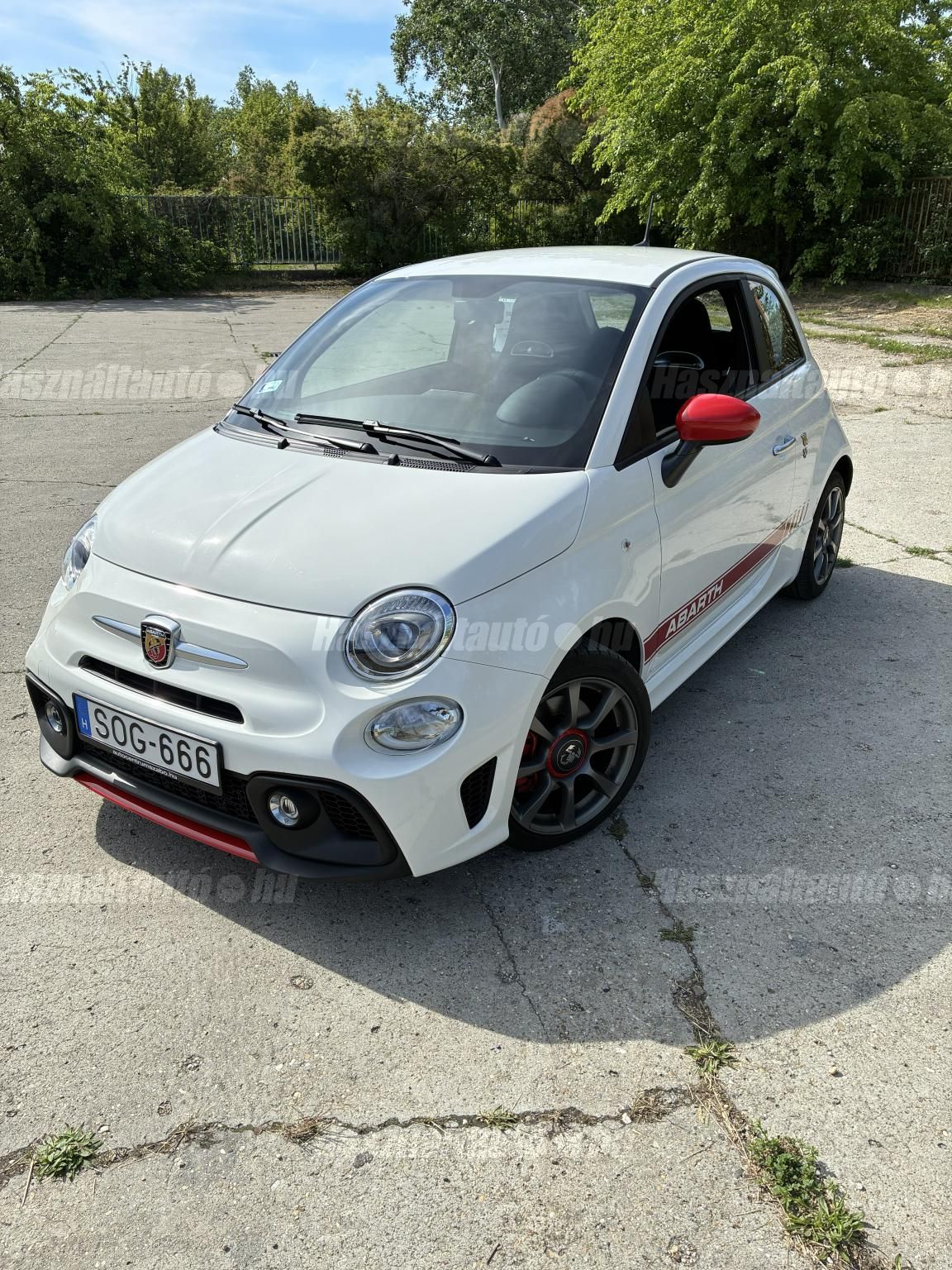 ABARTH 595 2021/1 - 1