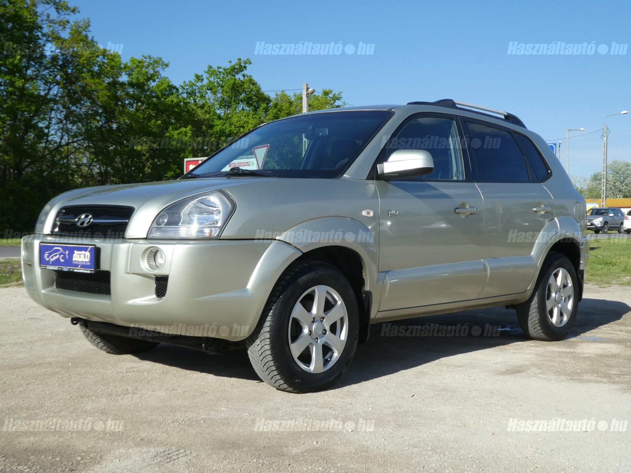 HYUNDAI TUCSON 2008/2 - 1