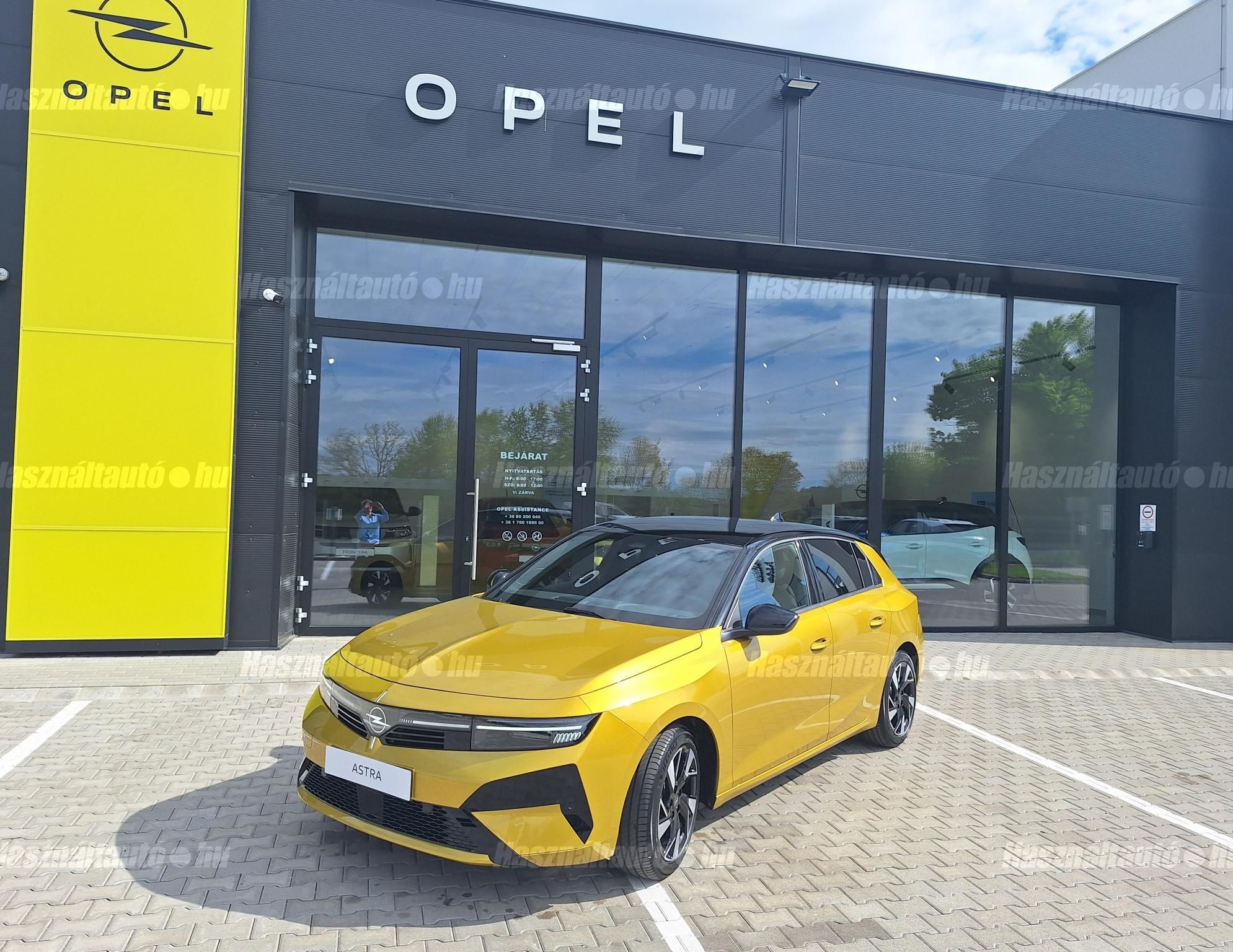 OPEL ASTRA 2026 - 1