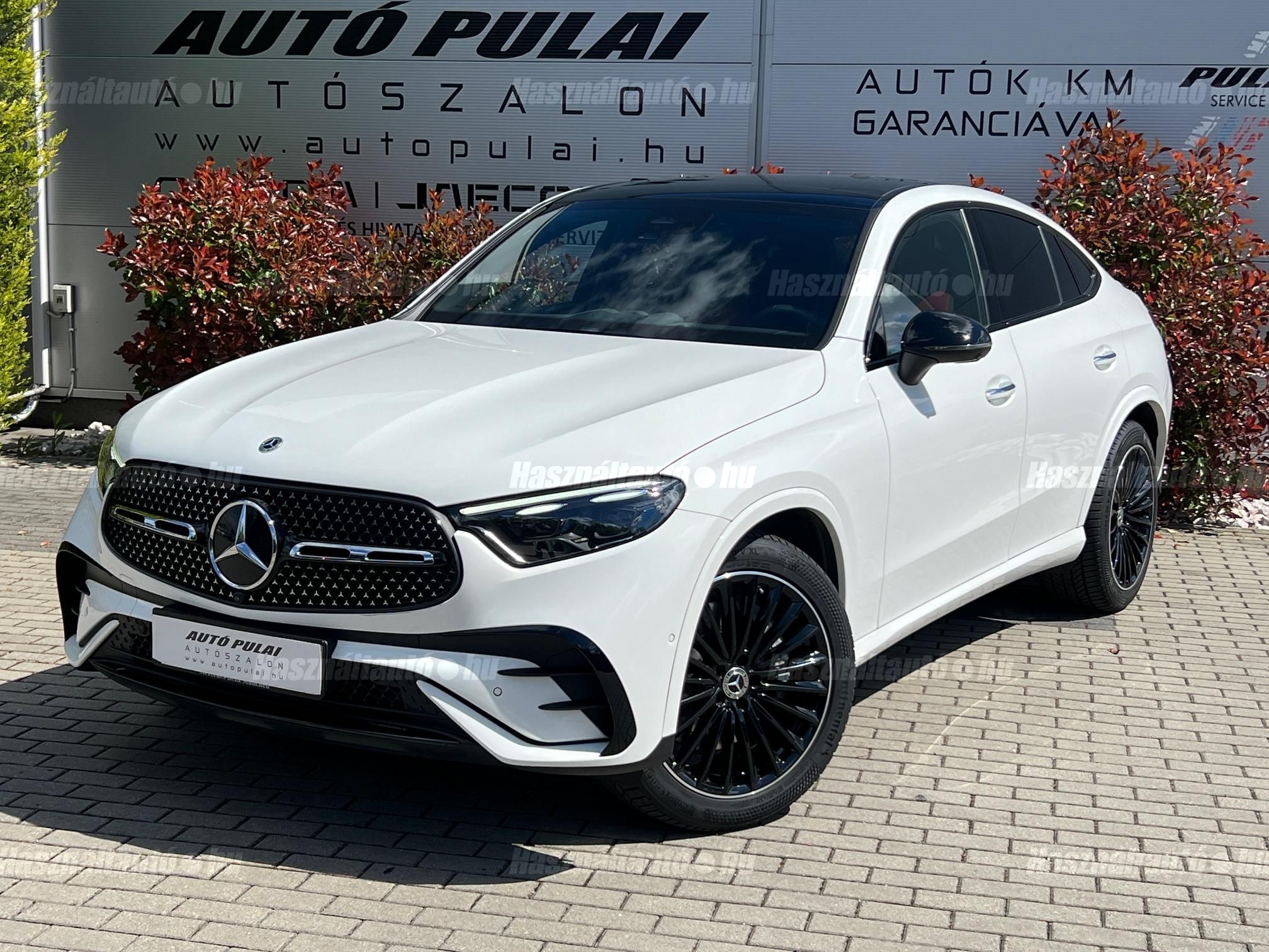 MERCEDES-BENZ GLC 300 2024/2 - 1