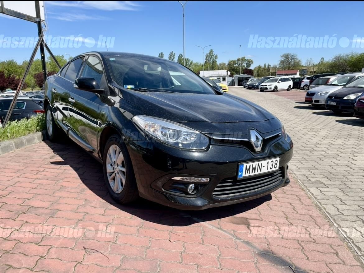 RENAULT FLUENCE 2014/9 - 1