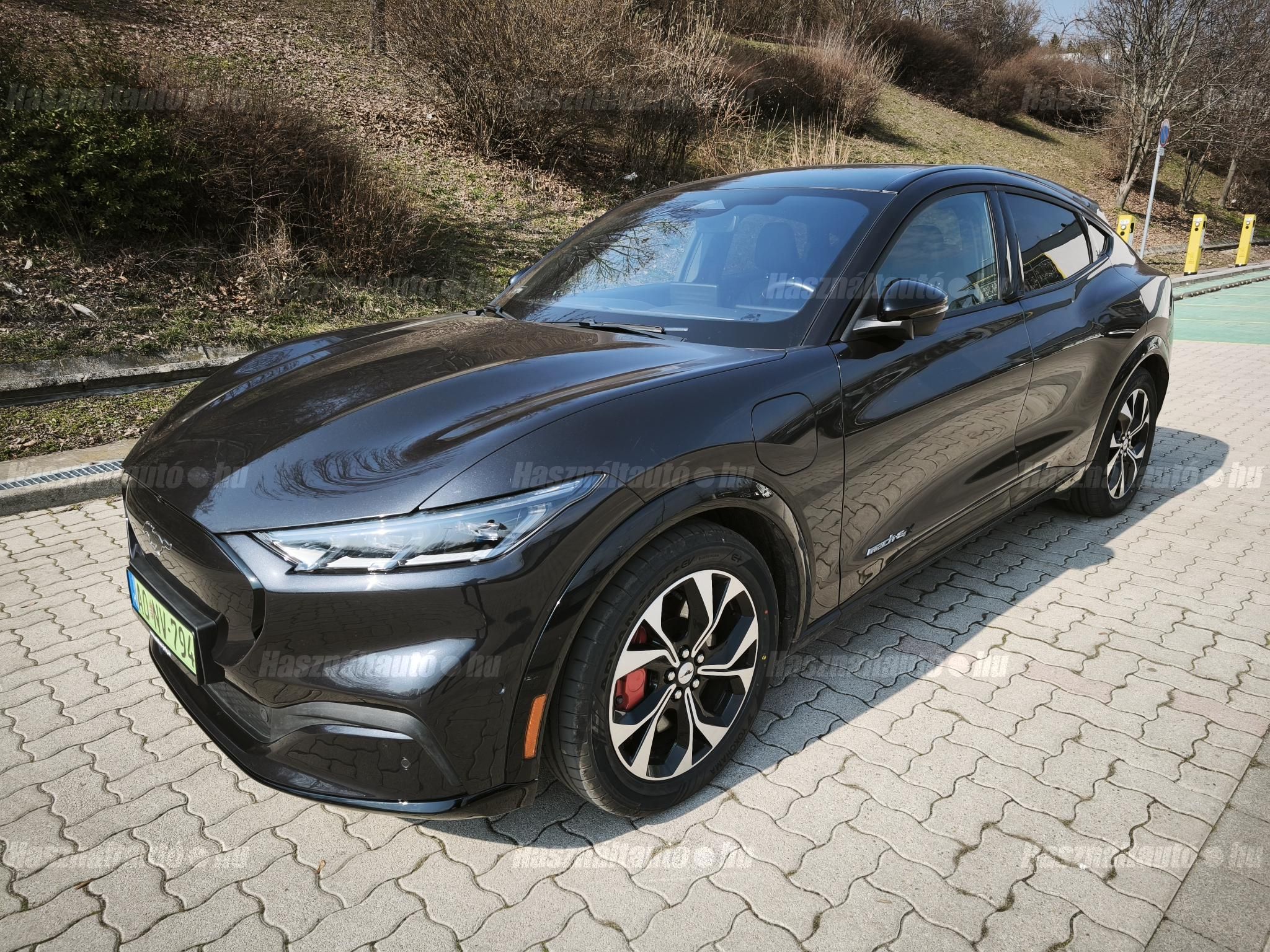 FORD MUSTANG MACH-E 2022/7 - 1