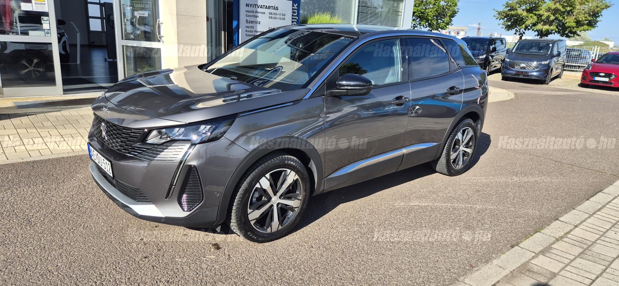 PEUGEOT 3008 2023/9 - 1