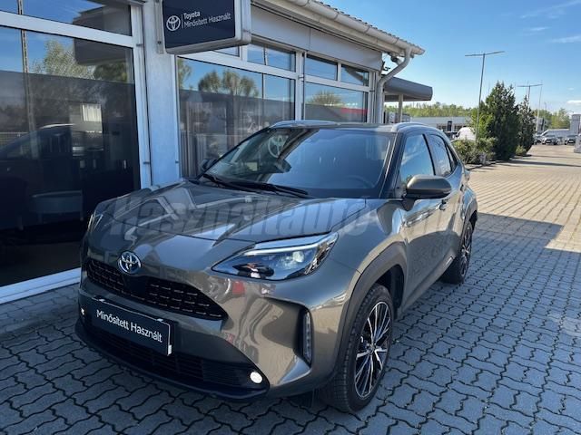 TOYOTA YARIS CROSS 2022/8 - 1
