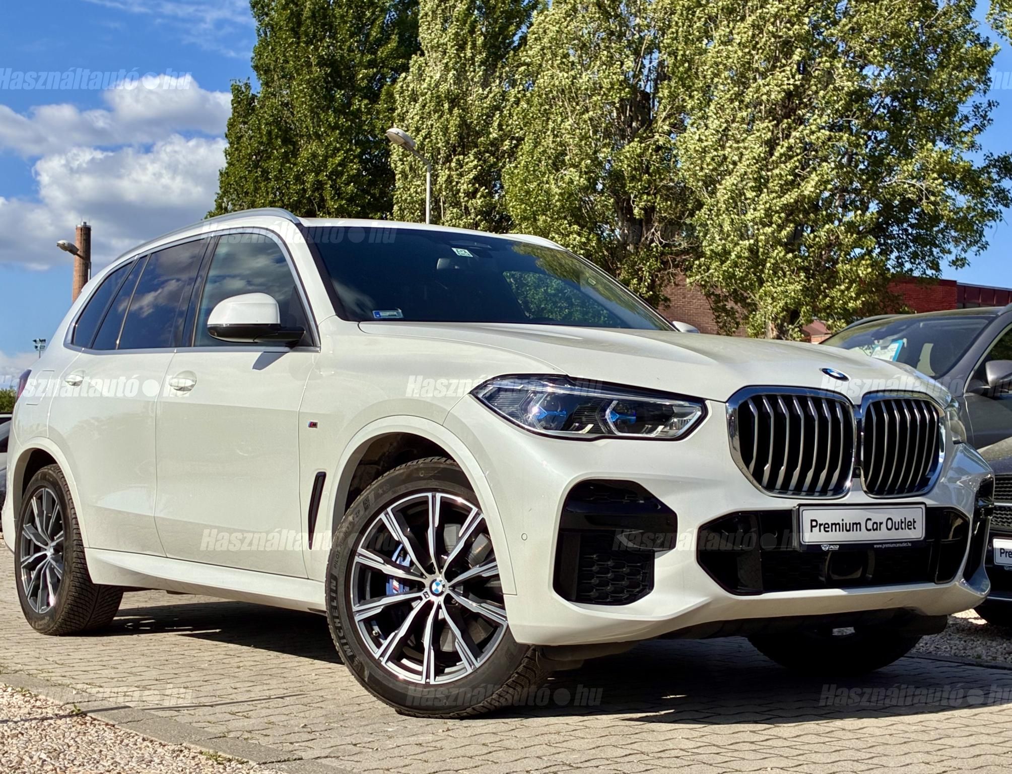 BMW X5 2022/4 - 1