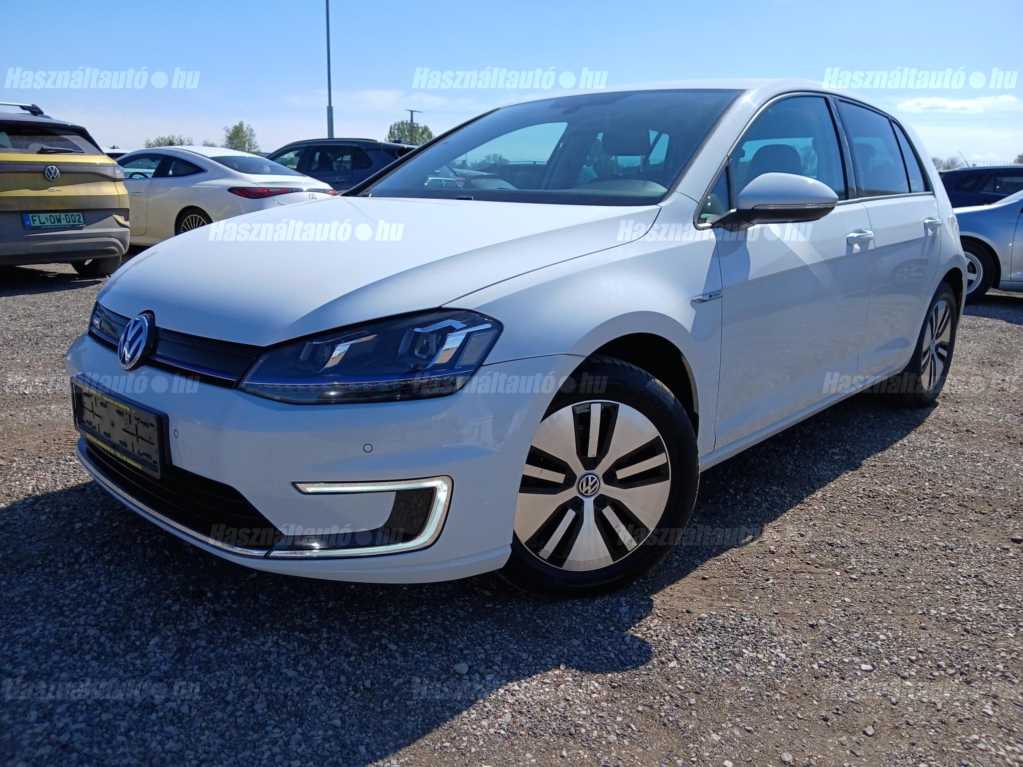 VOLKSWAGEN GOLF 2016/4 - 1