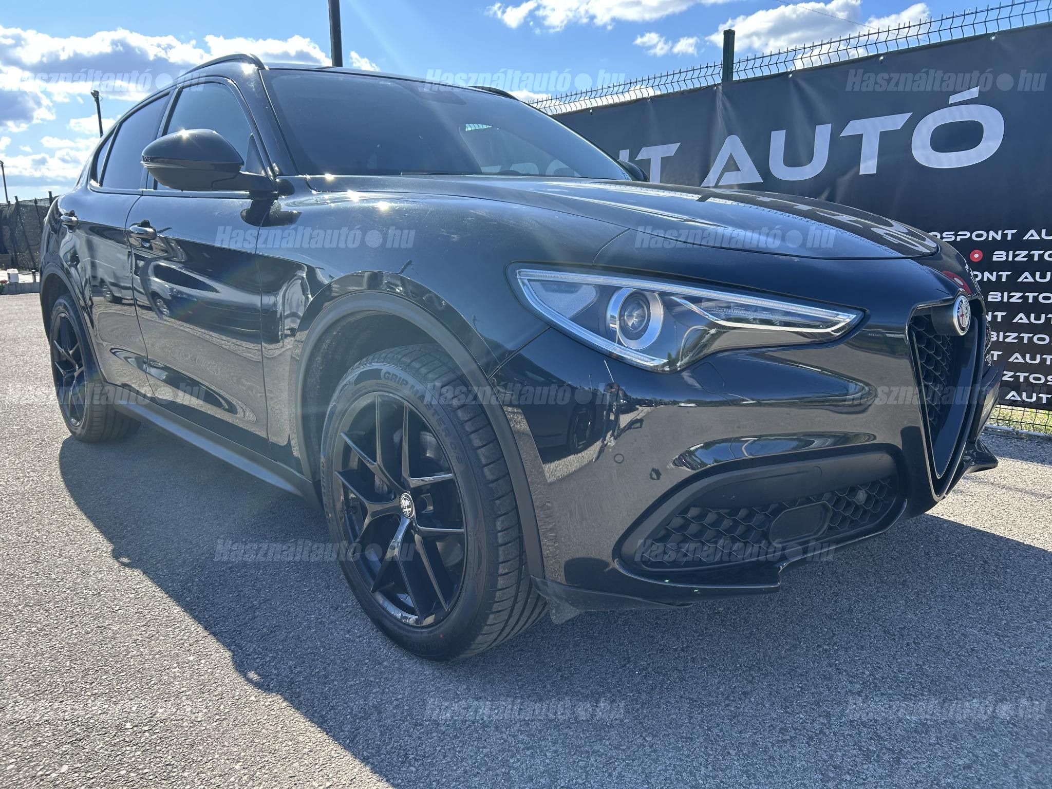 ALFA ROMEO STELVIO 2019/3 - 1
