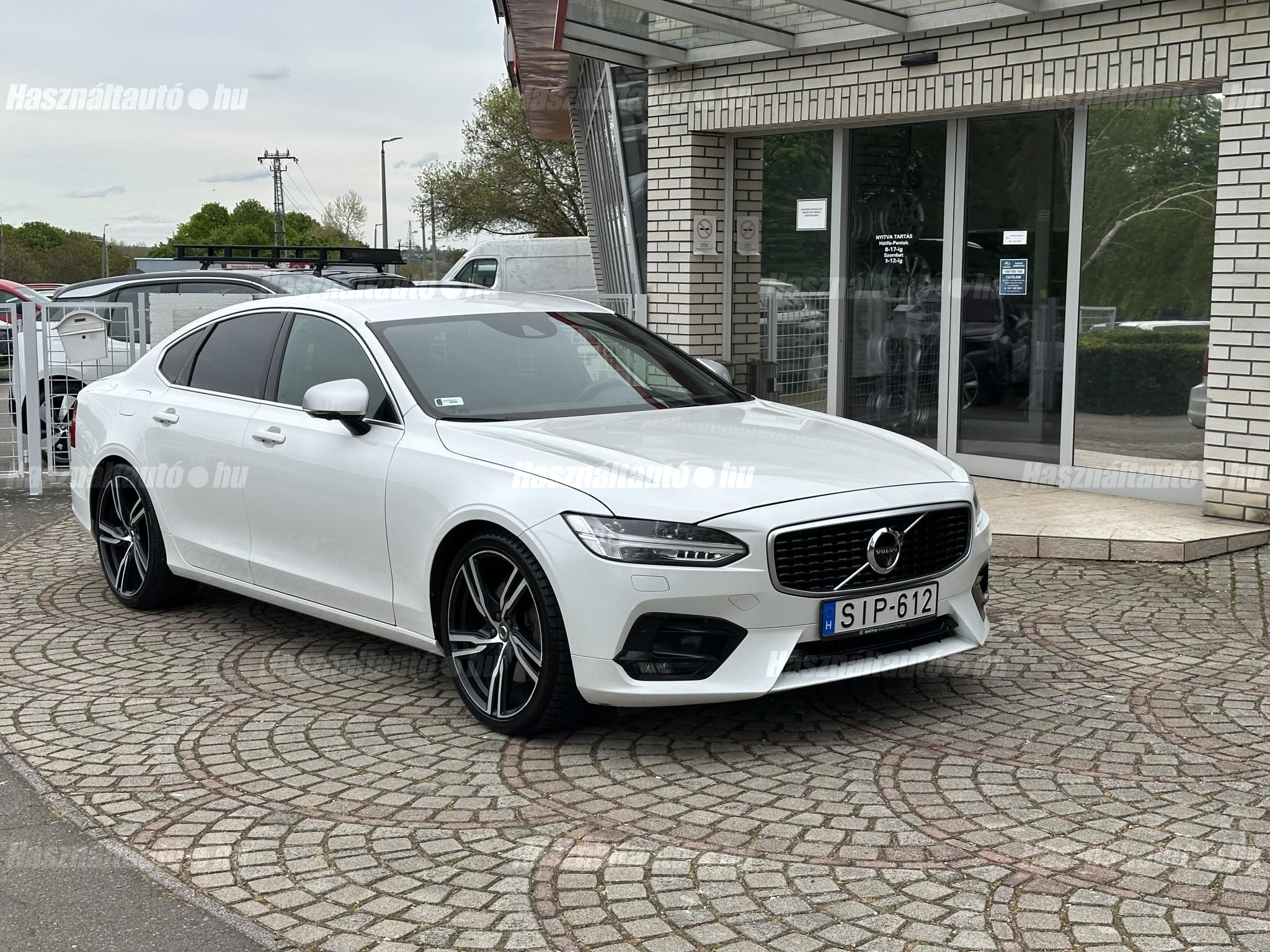 VOLVO S90 2018/8 - 1