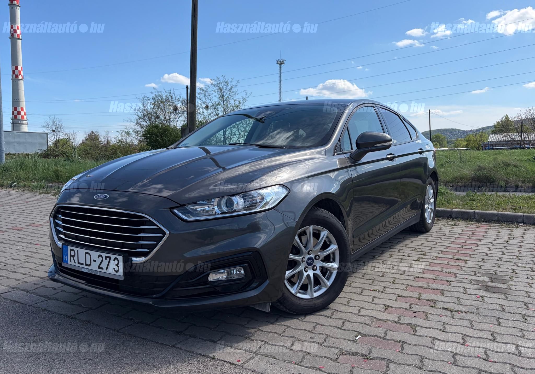FORD MONDEO 2019 - 1