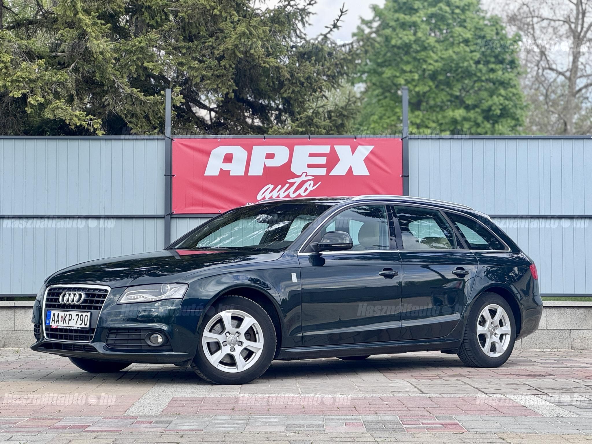 AUDI A4 2008/12 - 1