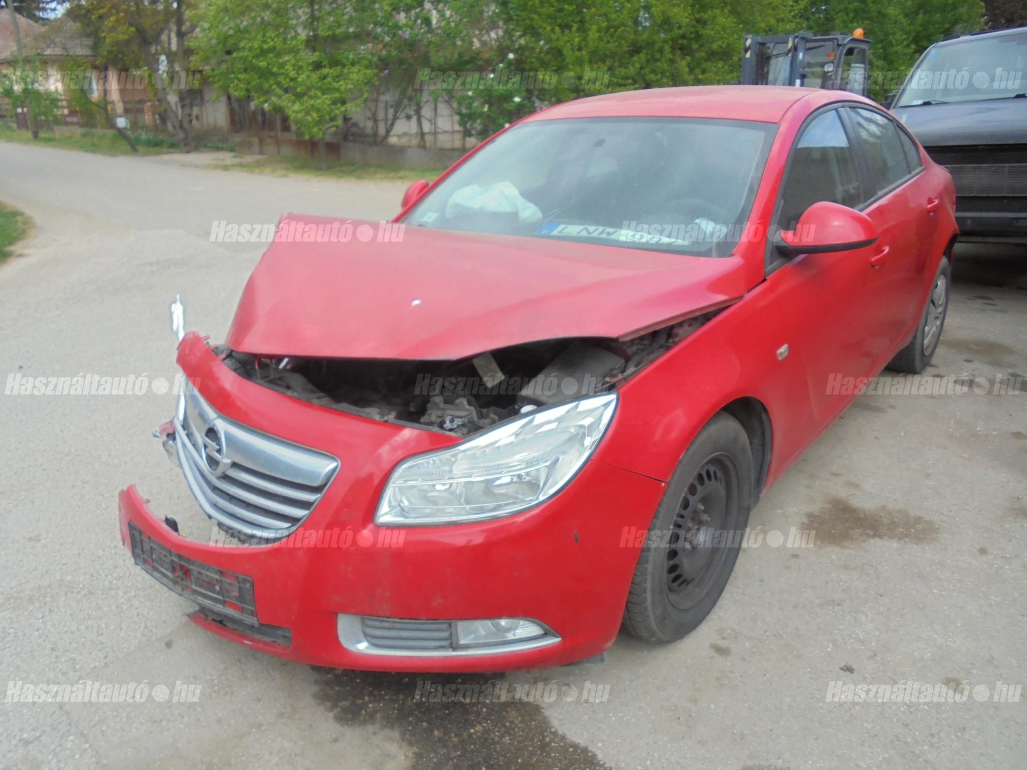 OPEL INSIGNIA 2011 - 1