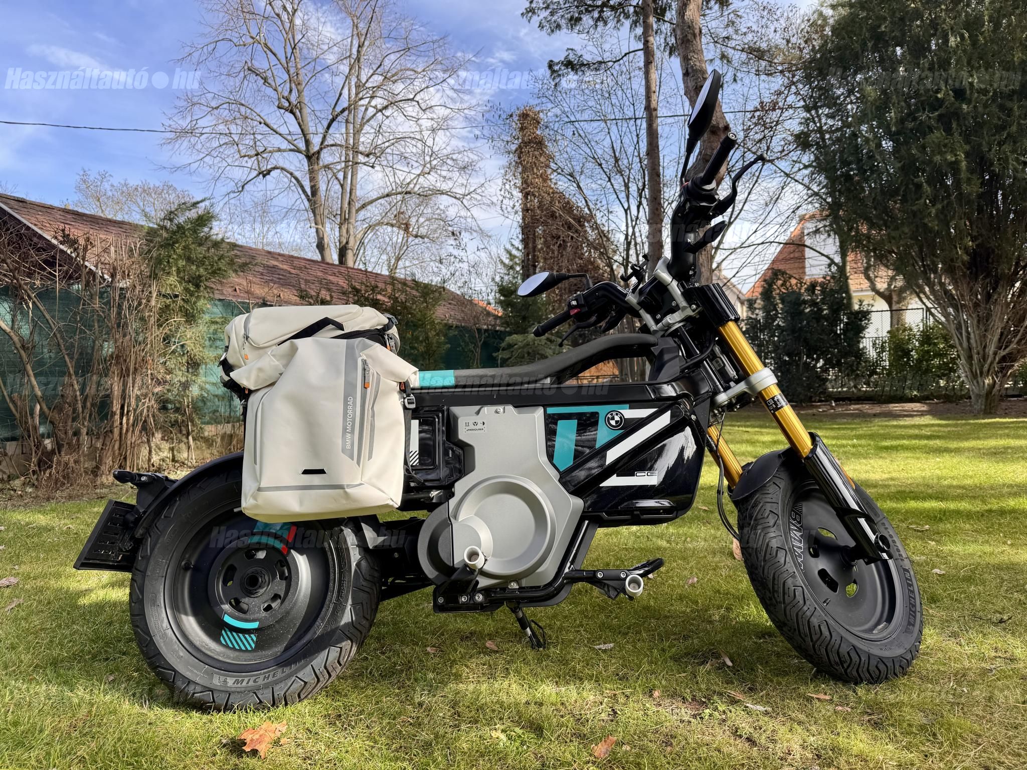 BMW CE 02 2024/9 - 1