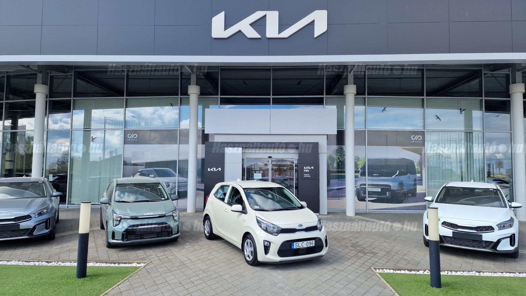 KIA PICANTO 2020/12 - 1