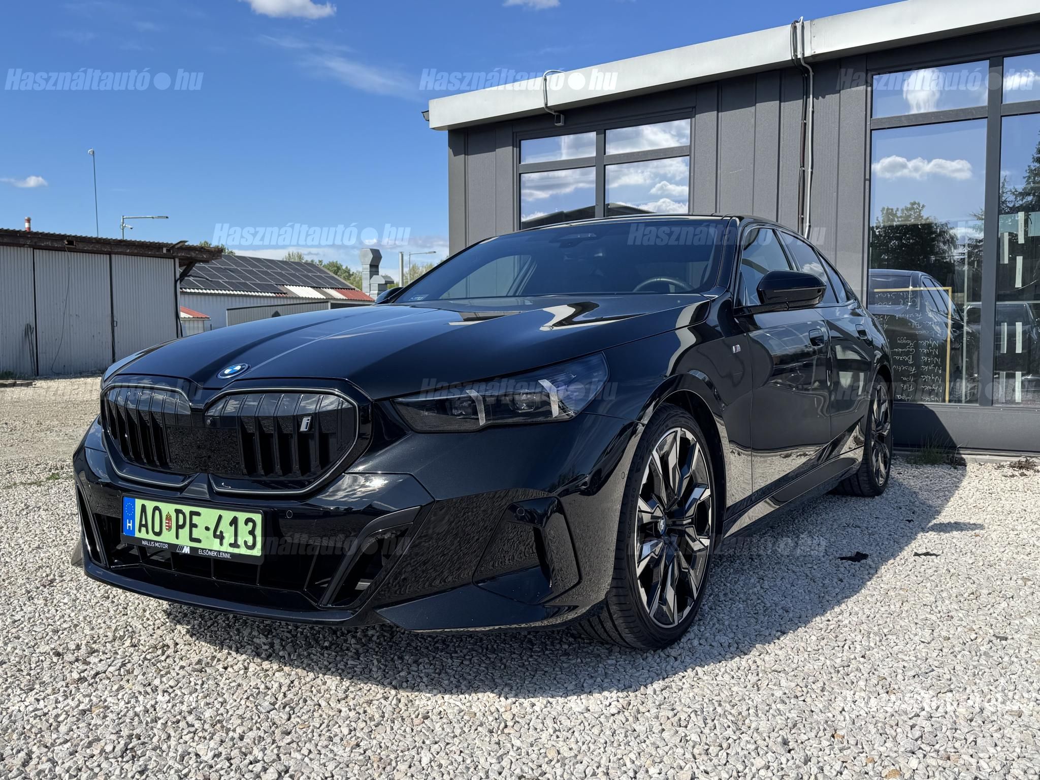 BMW I5 2024/6 - 1