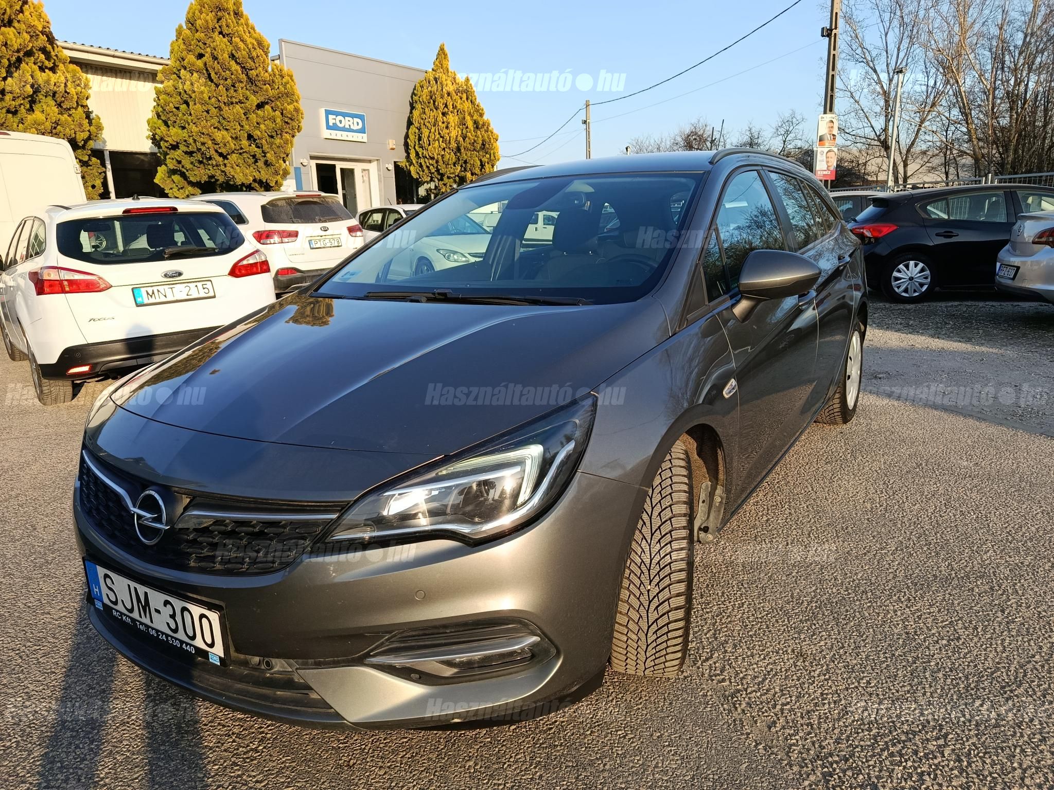 OPEL ASTRA K 2020/12 - 1