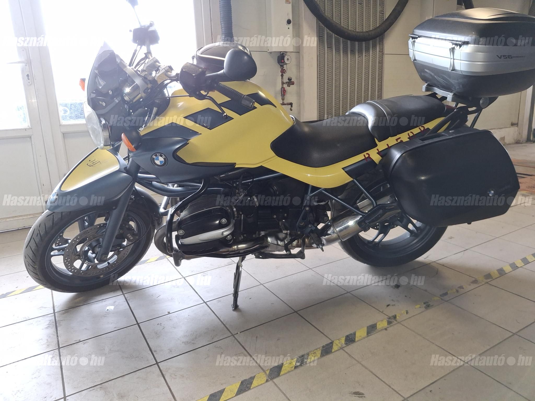 BMW R 1150 R 2002/12 - 1