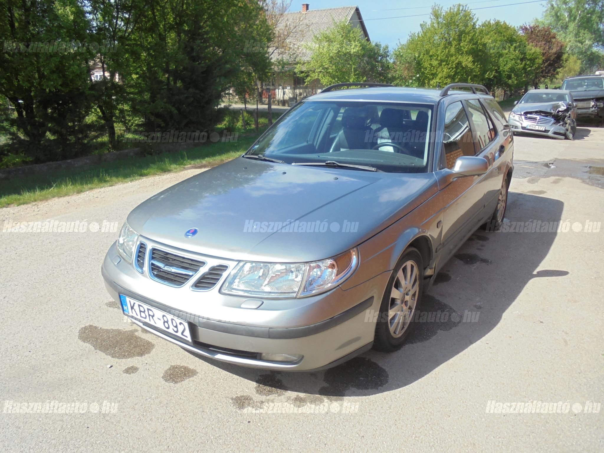 SAAB 9-5 2002 - 1