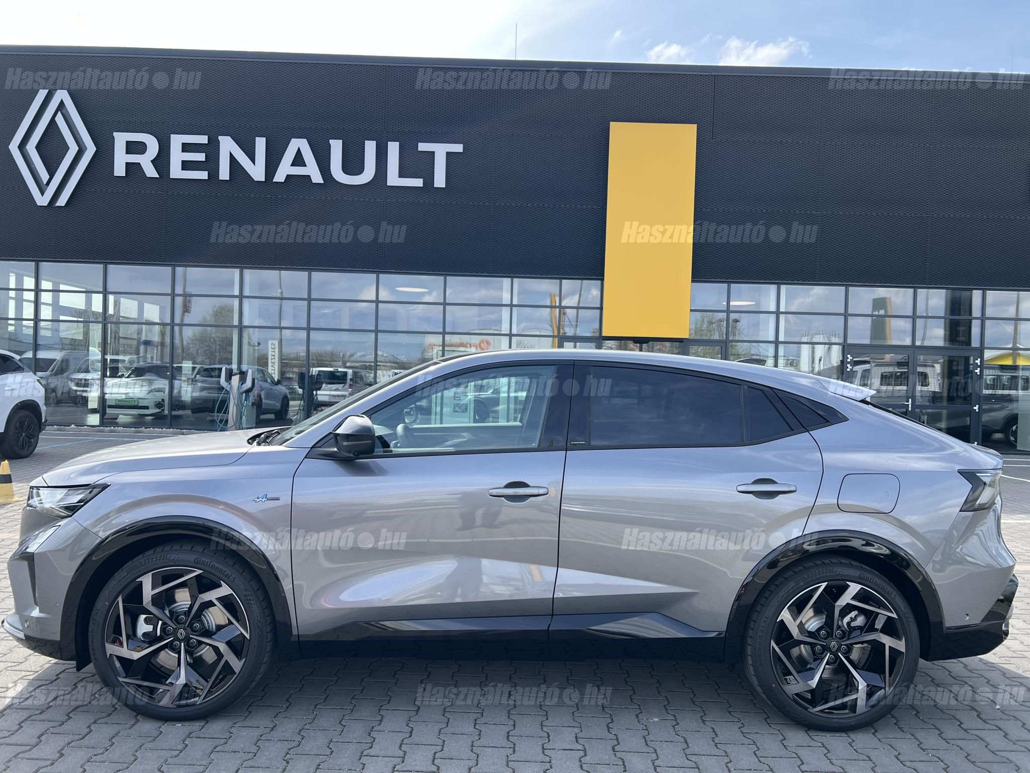 RENAULT RAFALE 2026 - 1
