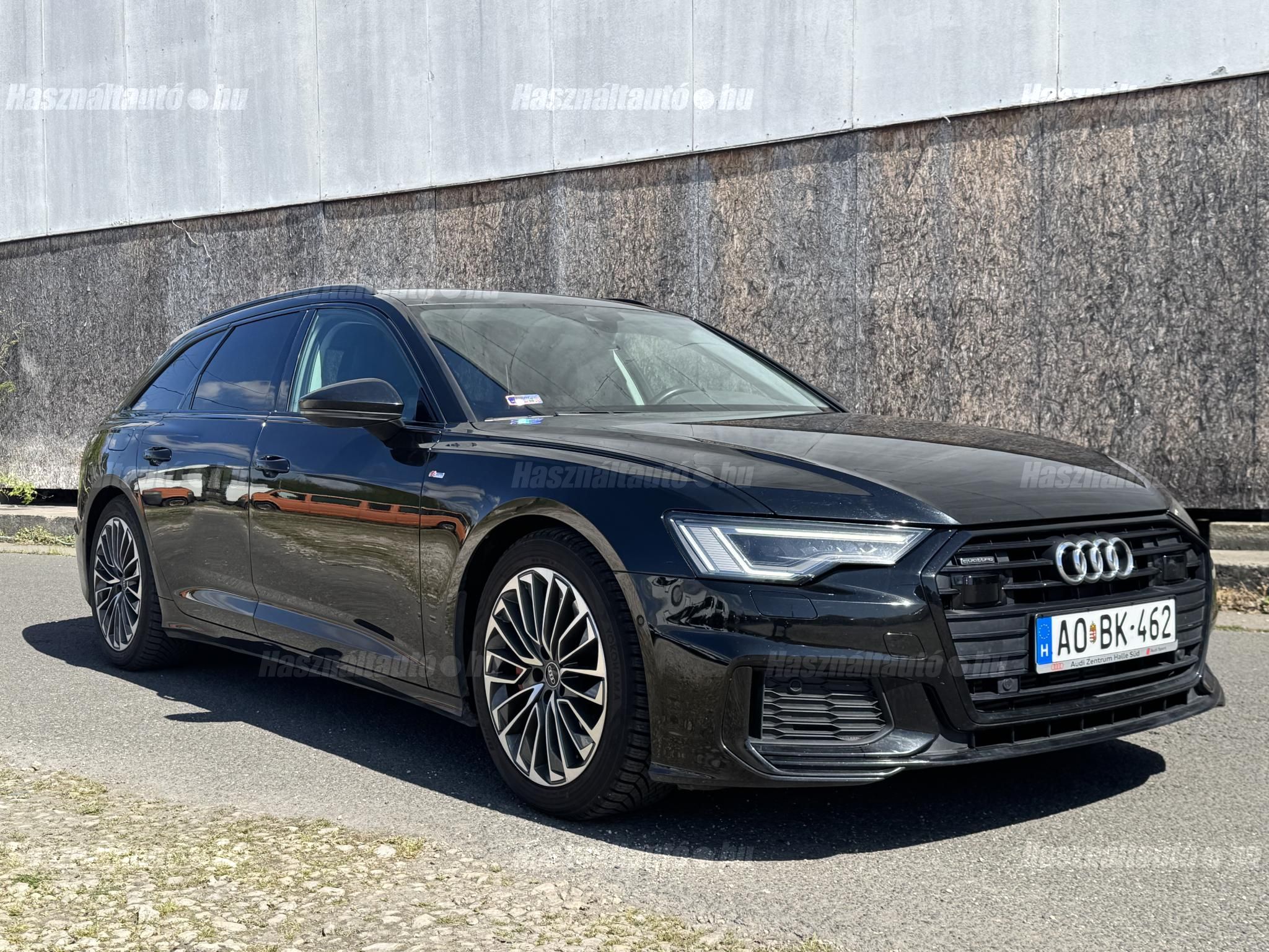 AUDI A6 2021/3 - 1