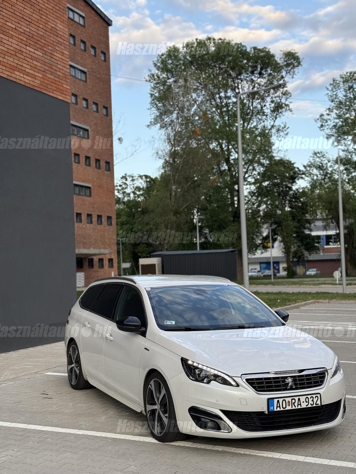 PEUGEOT 308 2016/5 - 1