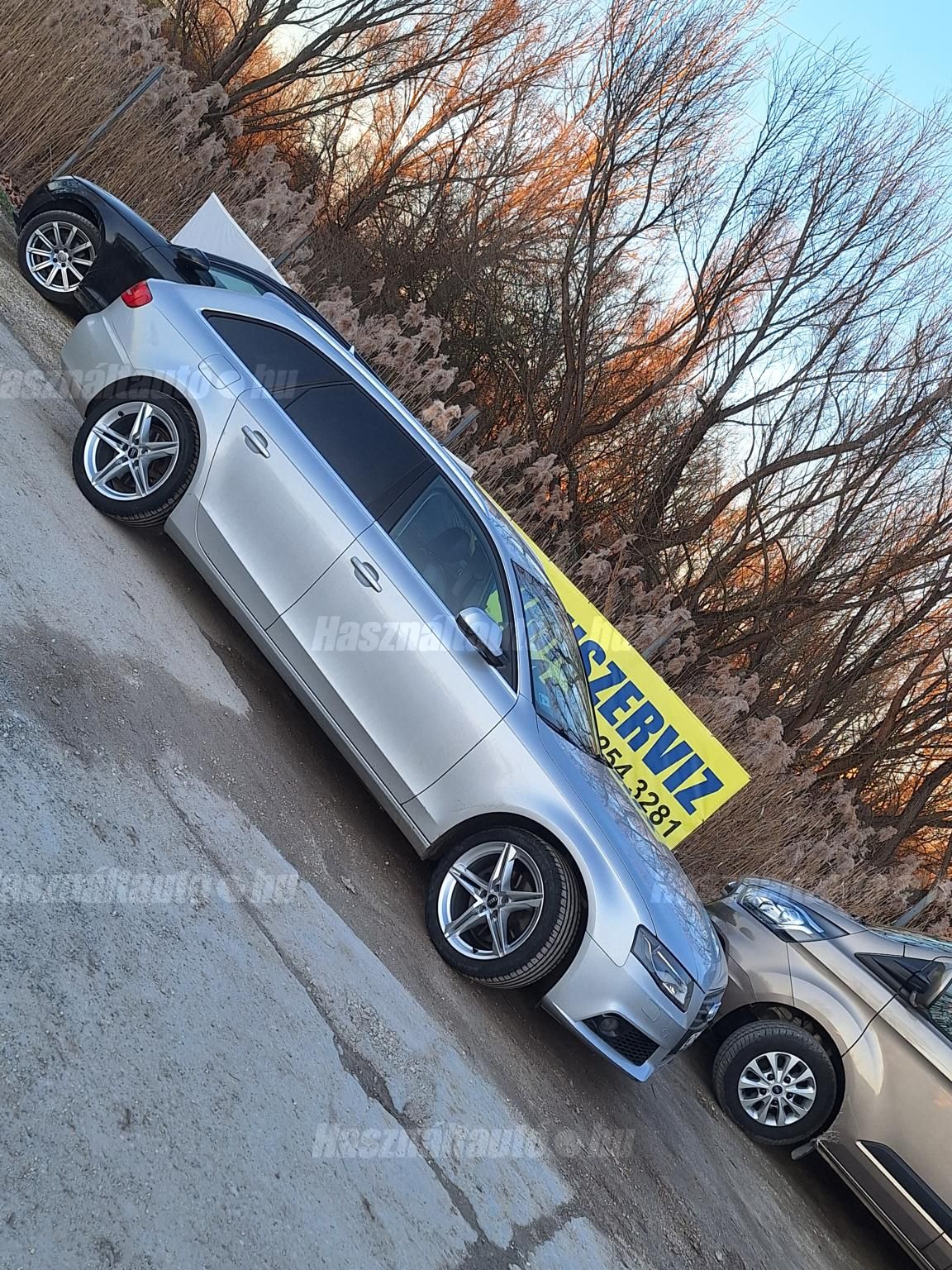 AUDI A4 2010/12 - 1