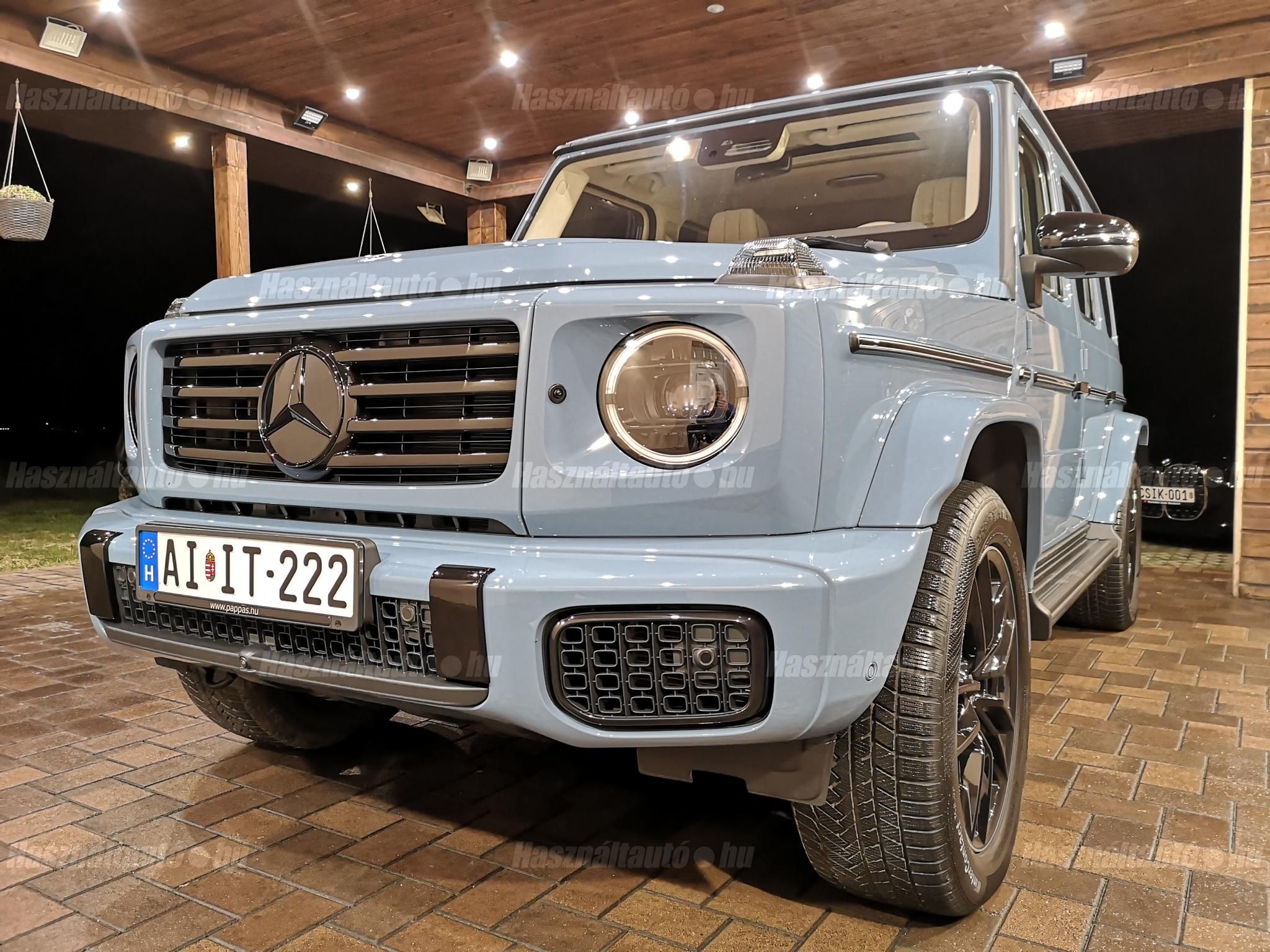 MERCEDES-BENZ G 450 2024/11 - 1