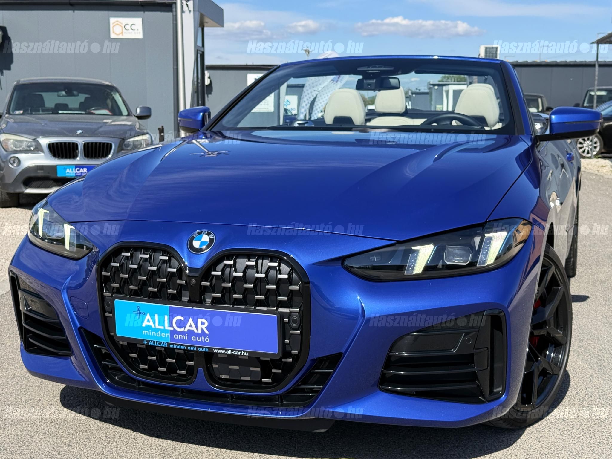 BMW 420 2025/2 - 1