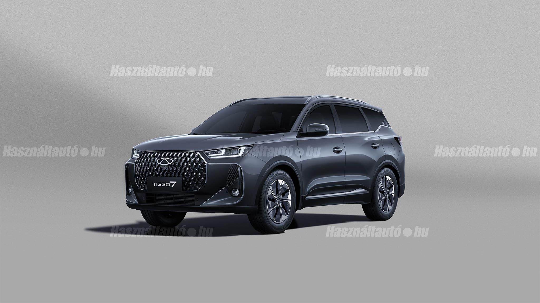 CHERY TIGGO 7 2026 - 1