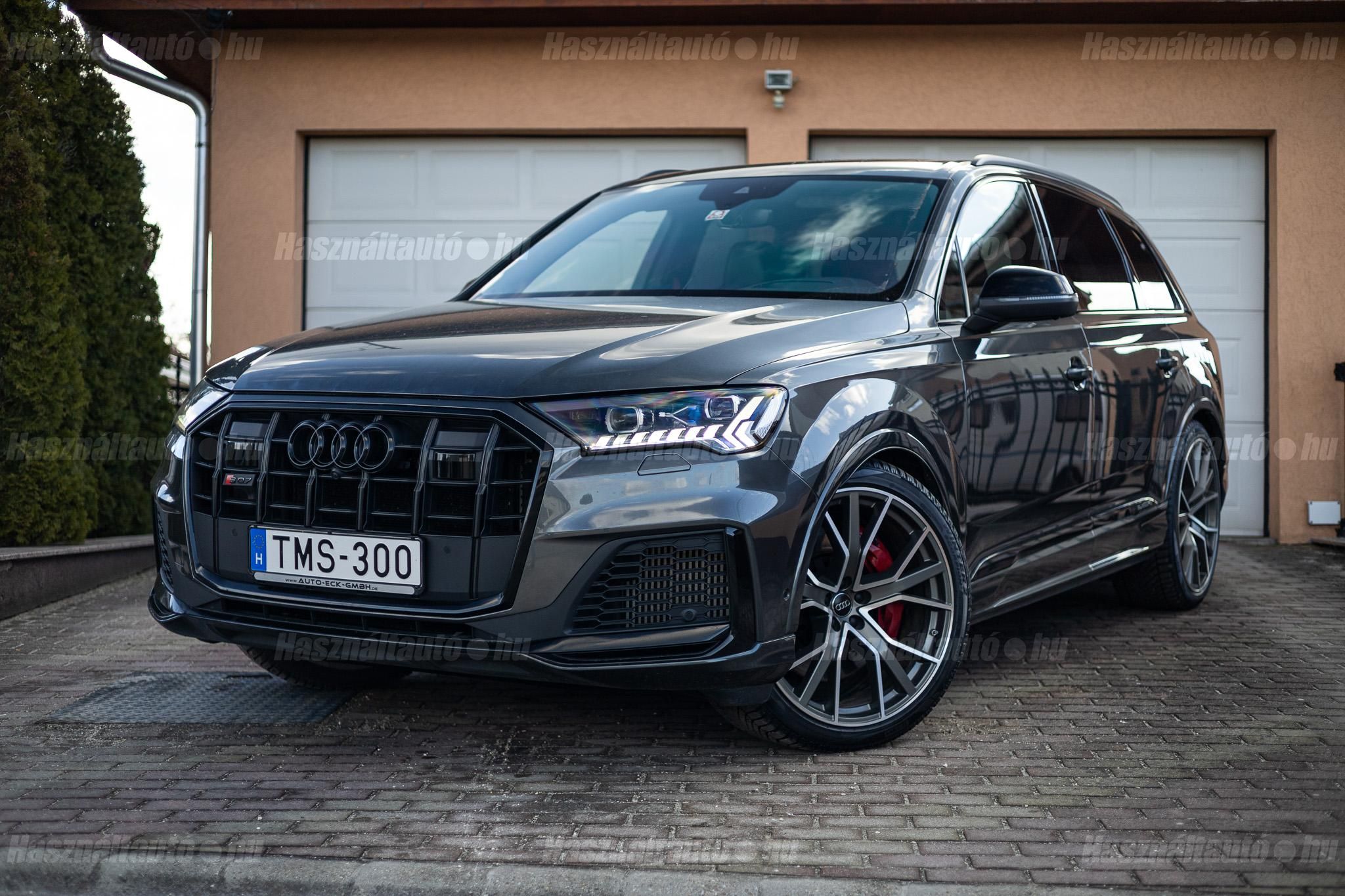 AUDI SQ7 2019/12 - 1
