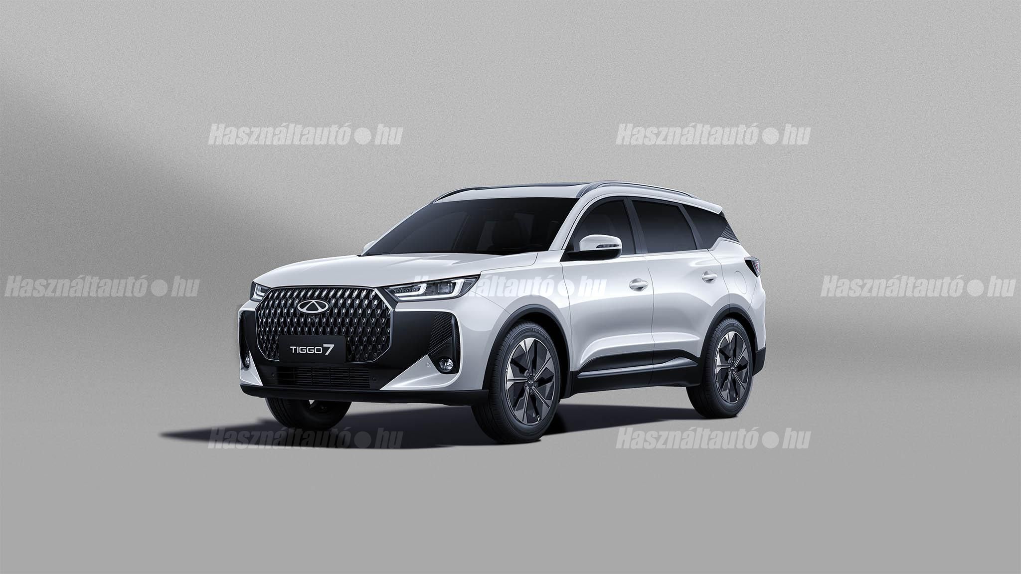 CHERY TIGGO 7 2026 - 1