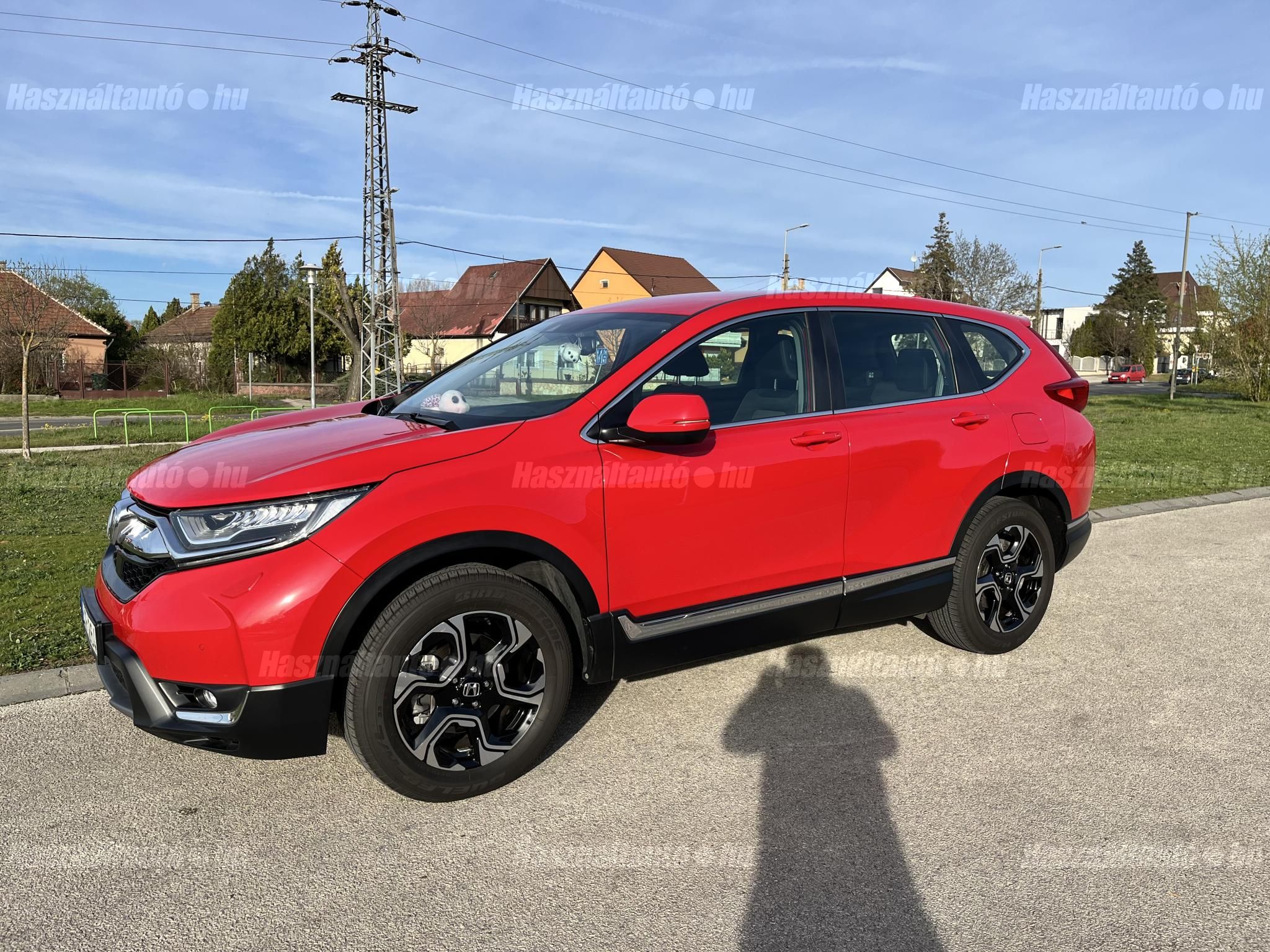 HONDA CR-V 2021/10 - 1