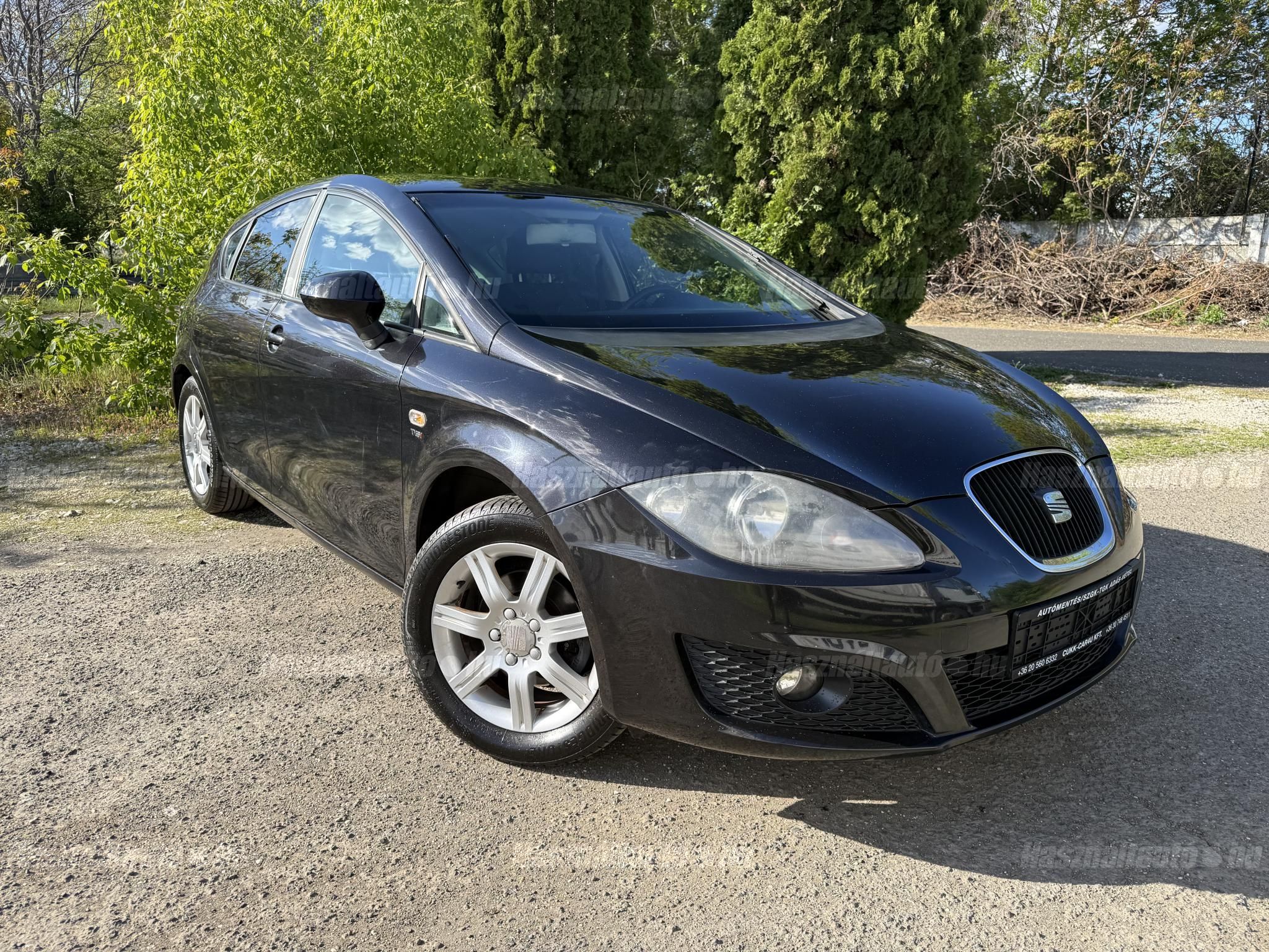 SEAT LEON 2012/5 - 1