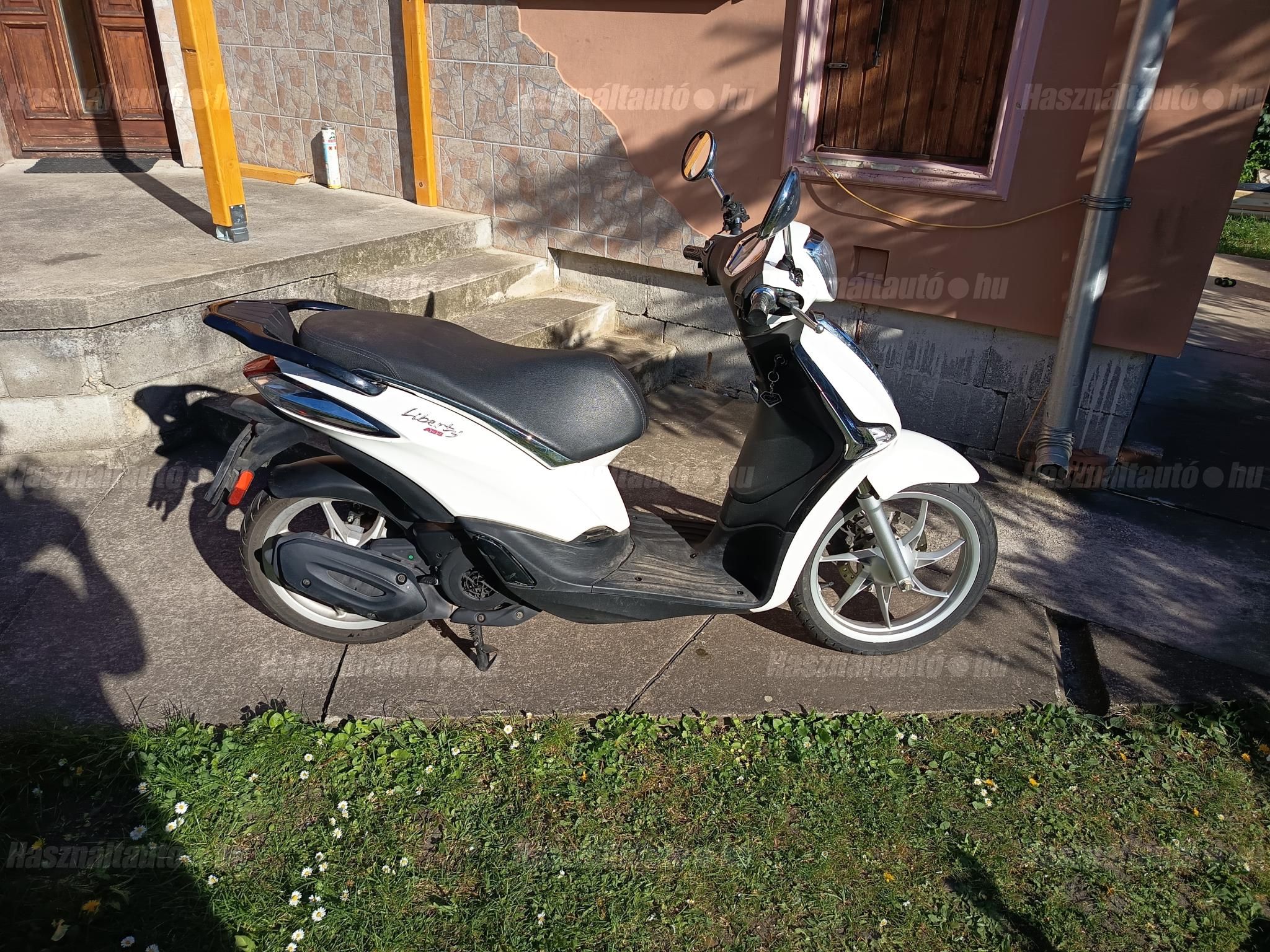 PIAGGIO LIBERTY 125 2021 - 1