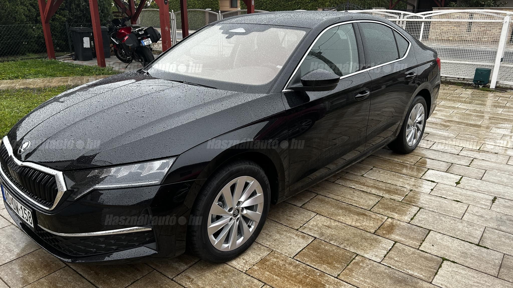 SKODA OCTAVIA 2026/3 - 1