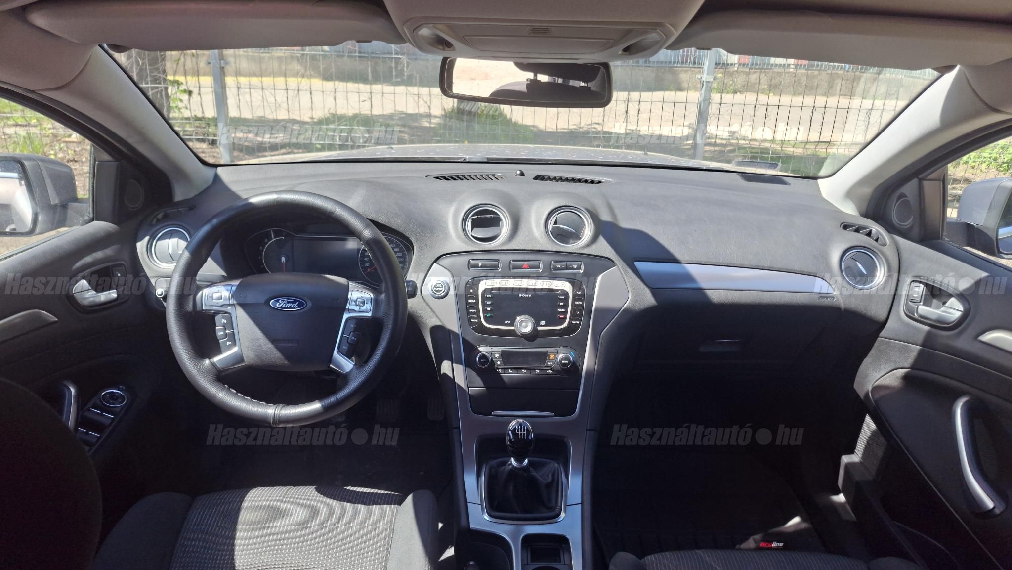 FORD MONDEO 2011/12 - 1