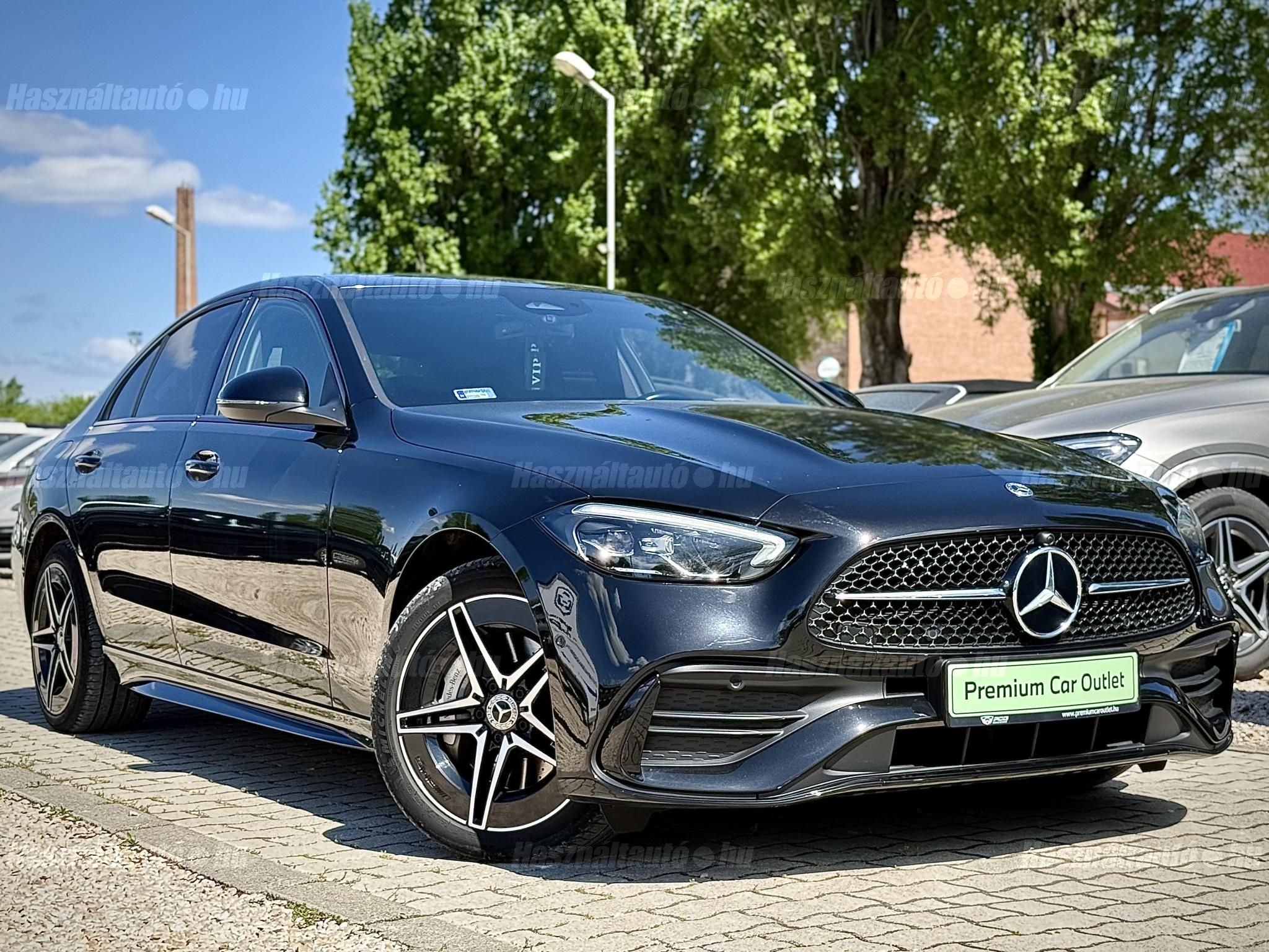 MERCEDES-BENZ C 300 2022/8 - 1