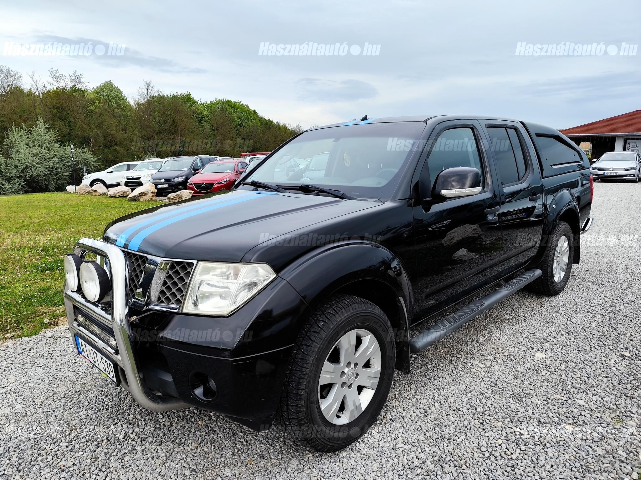 NISSAN NAVARA 2011/3 - 1
