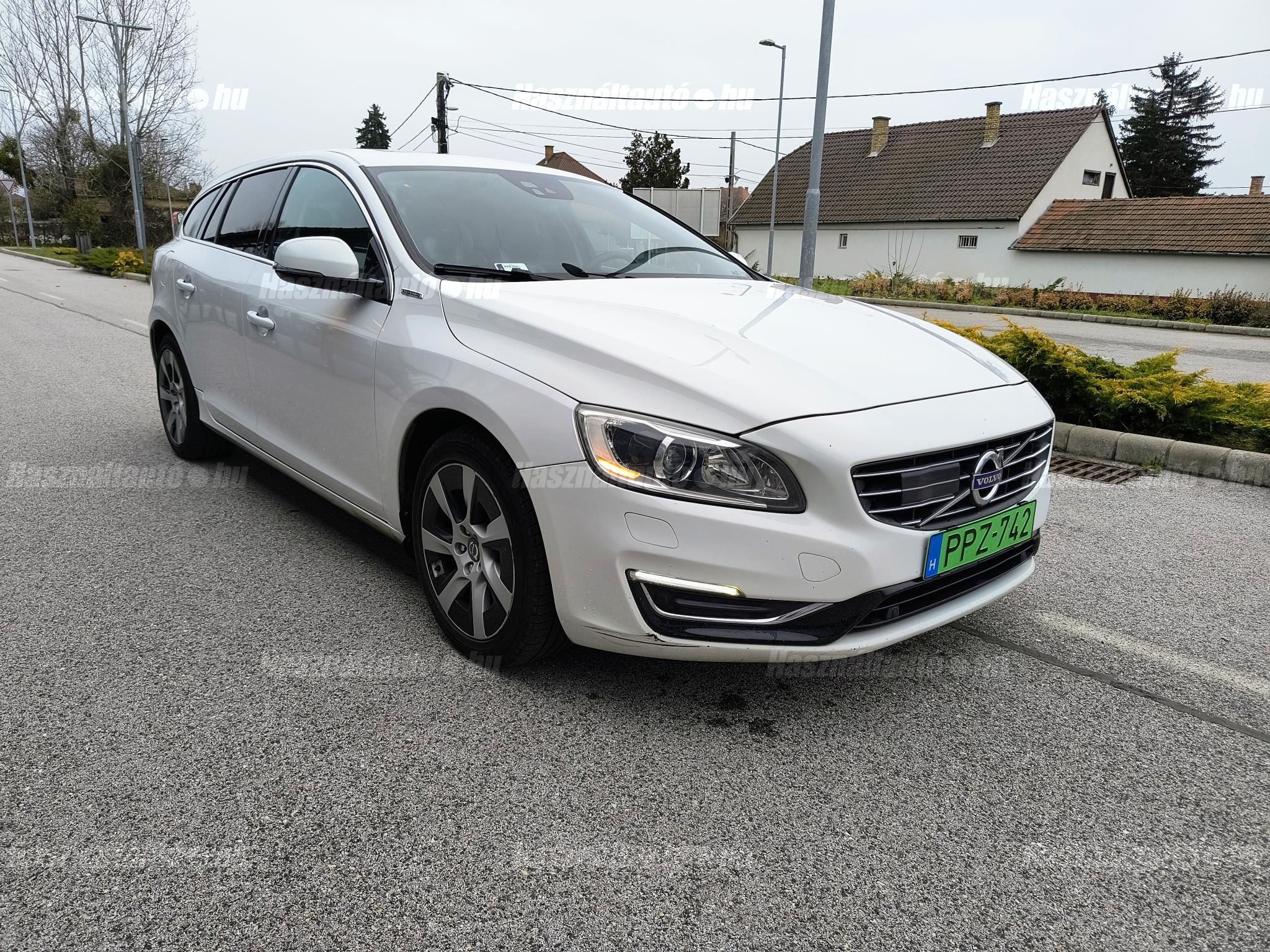 VOLVO V60 2013/12 - 1
