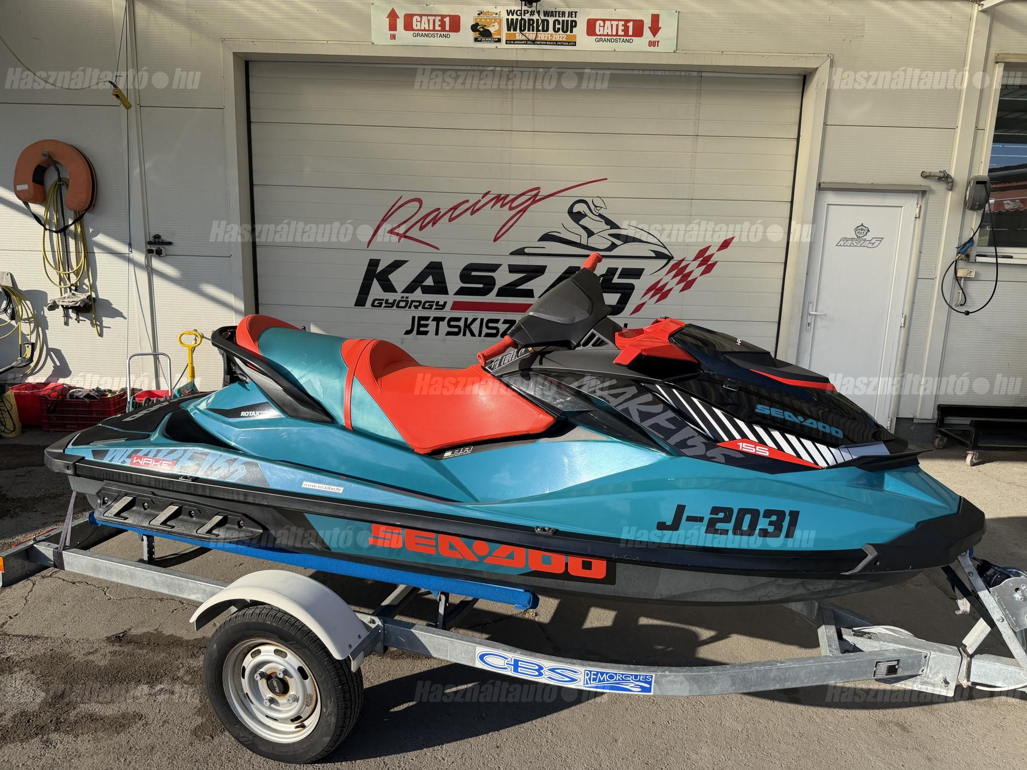 SEA-DOO 2018 - 1
